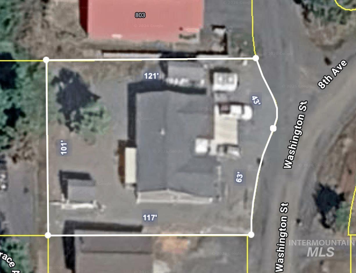 801 Washington St., Deary, Idaho 83823, 4 Bedrooms, 2 Bathrooms, Residential For Sale, Price $495,000,MLS 98987465