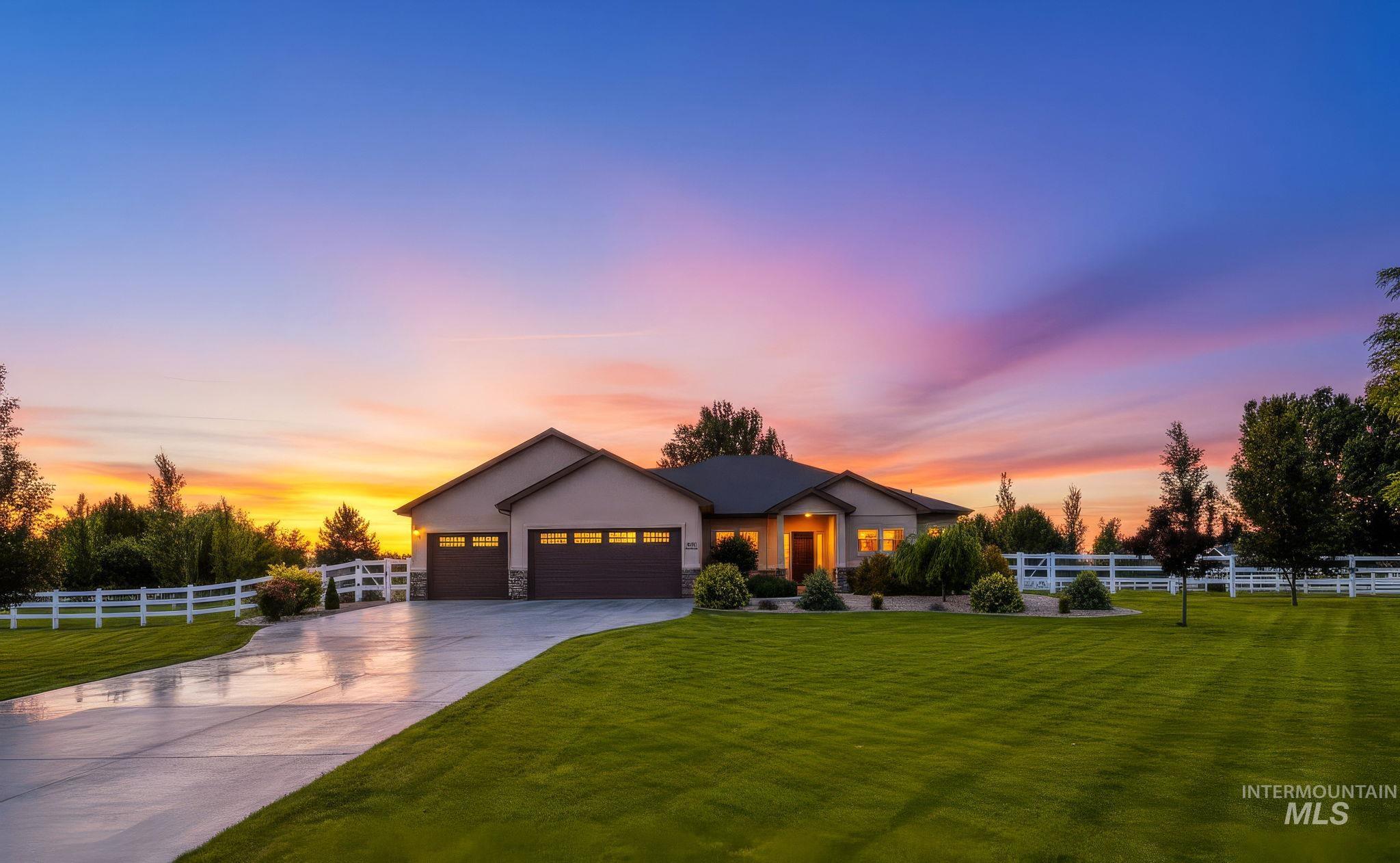 19651 Sandy Beach Ct, Wilder, Idaho 83676, 4 Bedrooms, 3 Bathrooms, Residential For Sale, Price $930,000, 98987468