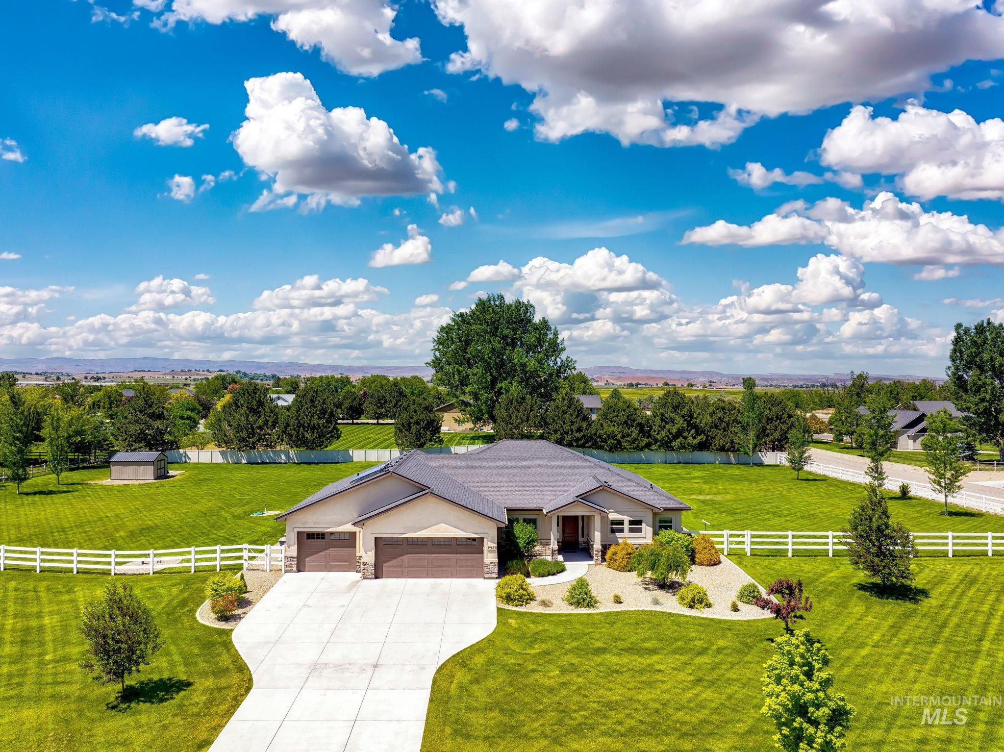 19651 Sandy Beach Ct, Wilder, Idaho 83676, 4 Bedrooms, 3 Bathrooms, Residential For Sale, Price $850,000,MLS 98987468