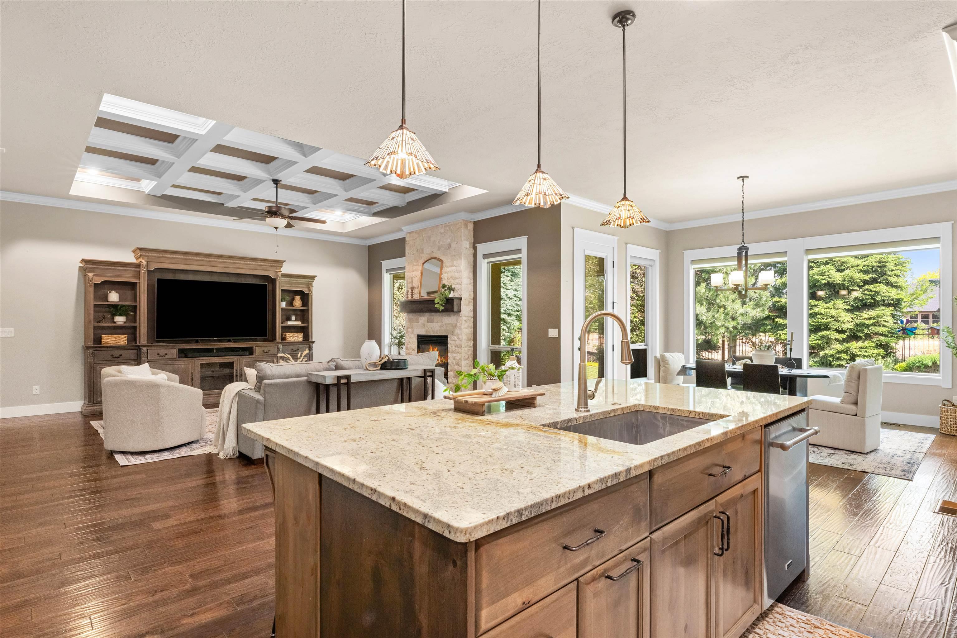 6036 W Founders Dr, Eagle, Idaho 83616, 3 Bedrooms, 2.5 Bathrooms, Residential For Sale, Price $989,000, 98987470