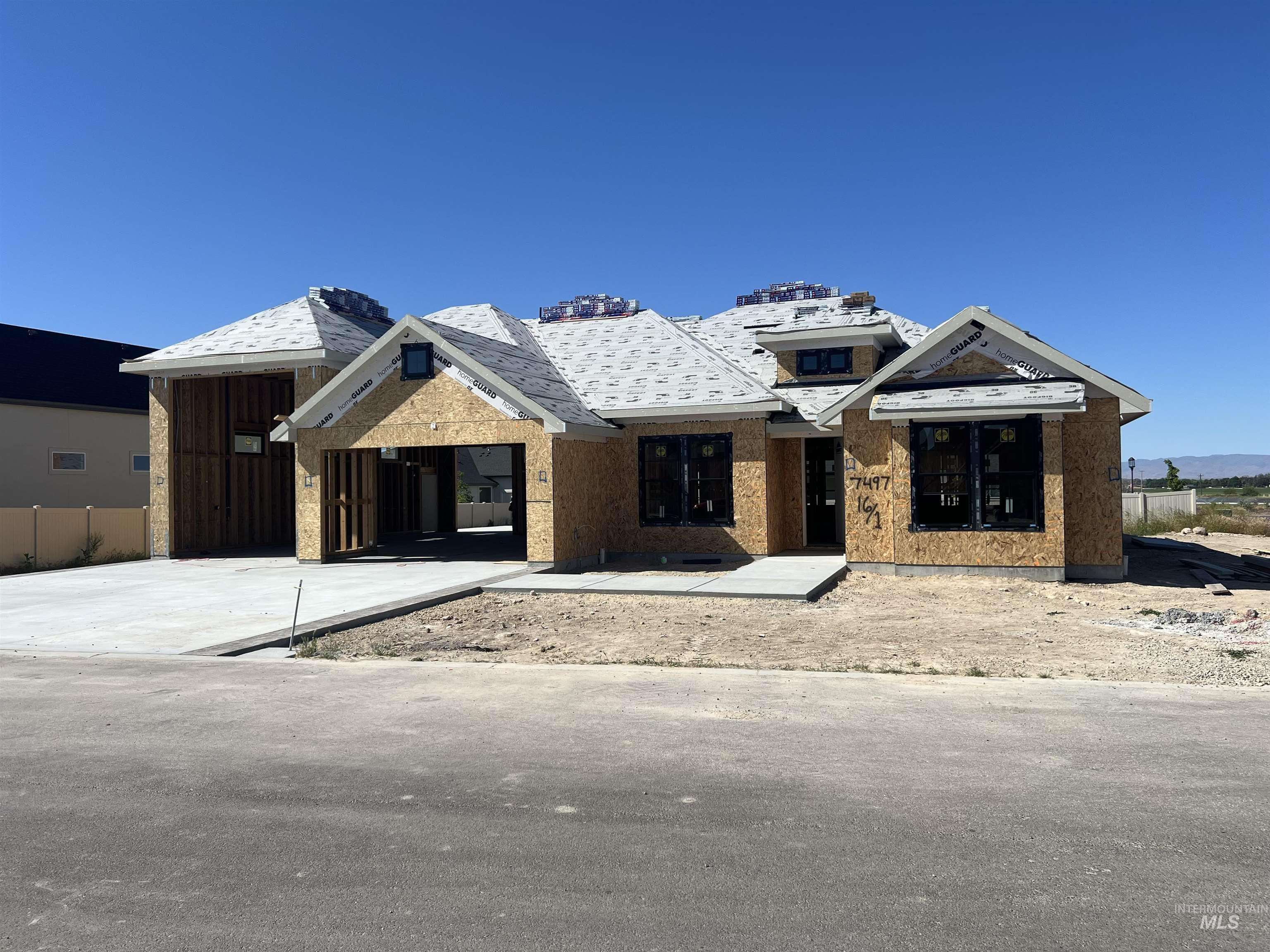 L16 B1 E Midberry Ct, Nampa, Idaho 83687, 3 Bedrooms, 2.5 Bathrooms, Residential For Sale, Price $860,000, 98987471