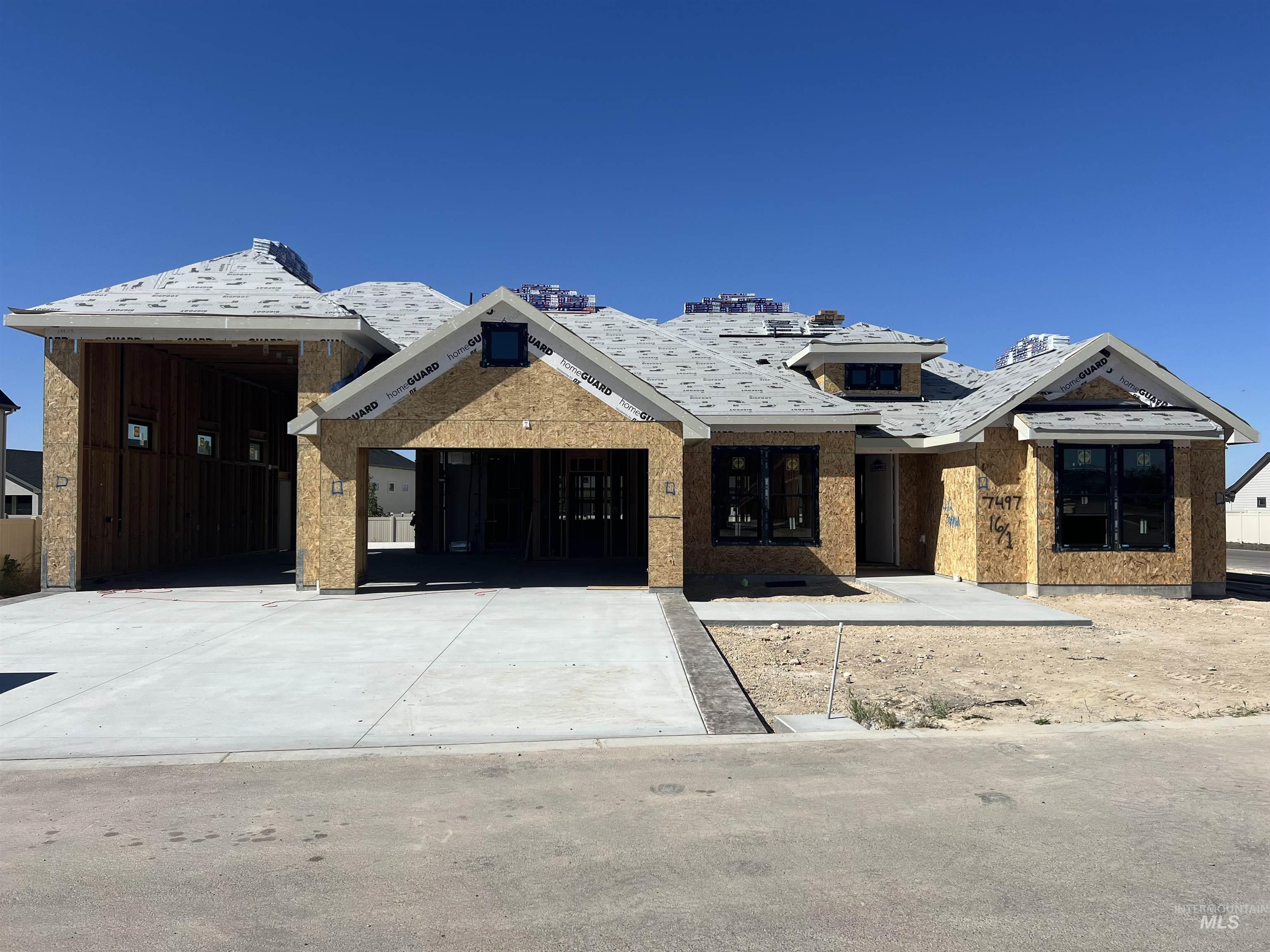 L16 B1 E Midberry Ct, Nampa, Idaho 83687, 3 Bedrooms, 2.5 Bathrooms, Residential For Sale, Price $860,000, 98987471