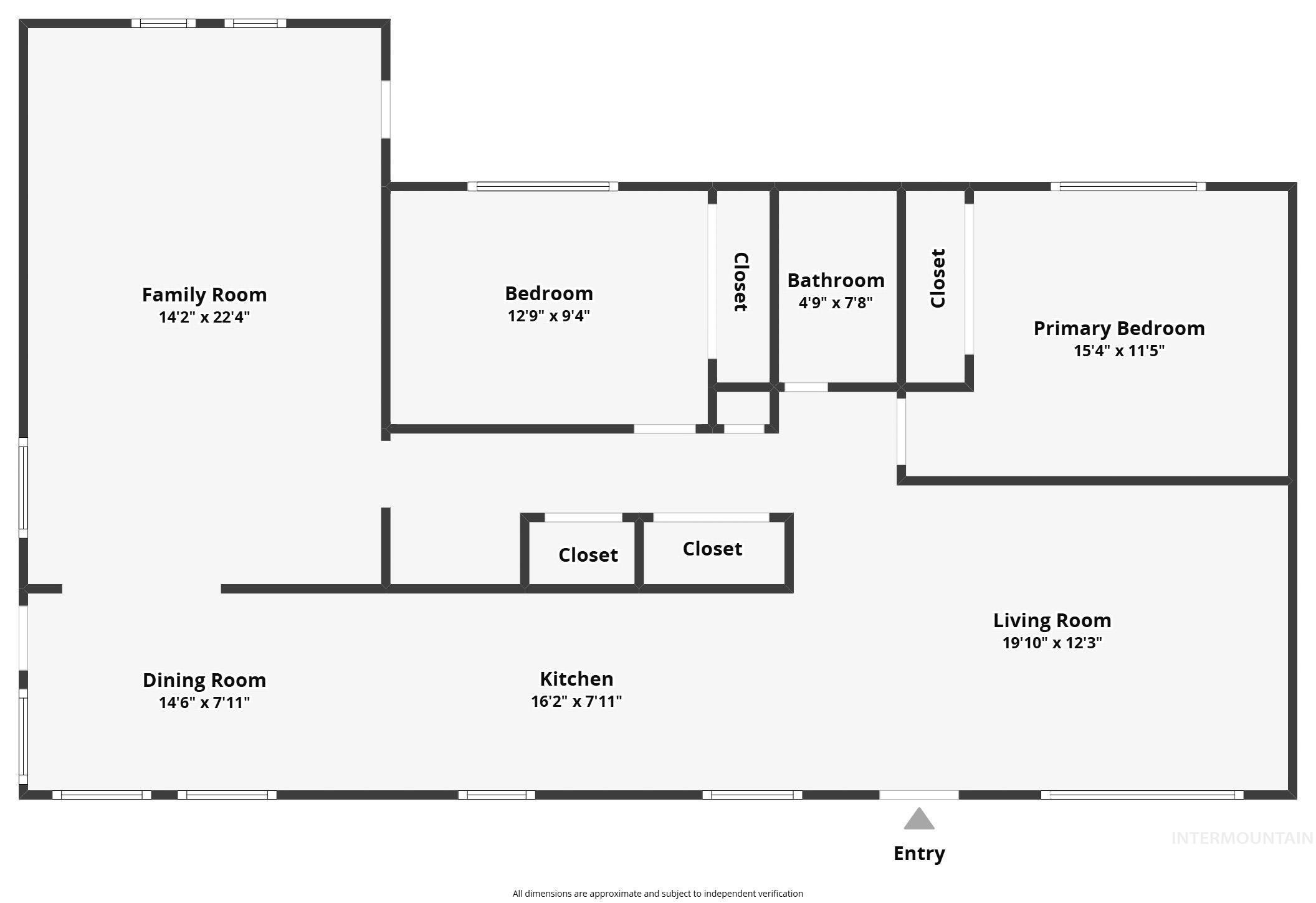 3 Laguna Place, Cascade, Idaho 83611, 2 Bedrooms, 1 Bathroom, Residential For Sale, Price $539,000,MLS 98987473