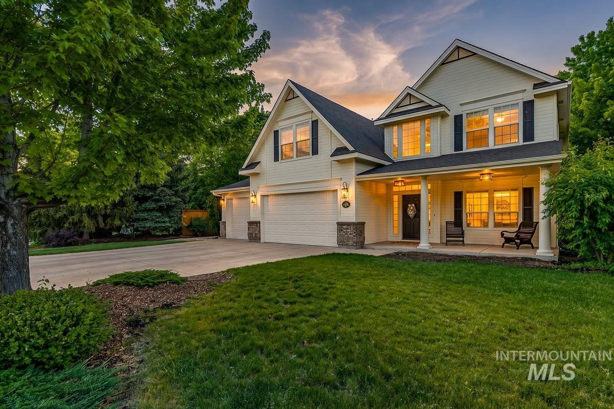 279 E Stonewater Ct, Eagle, Idaho 83616, 4 Bedrooms, 2.5 Bathrooms, Residential For Sale, Price $895,000, 98987476