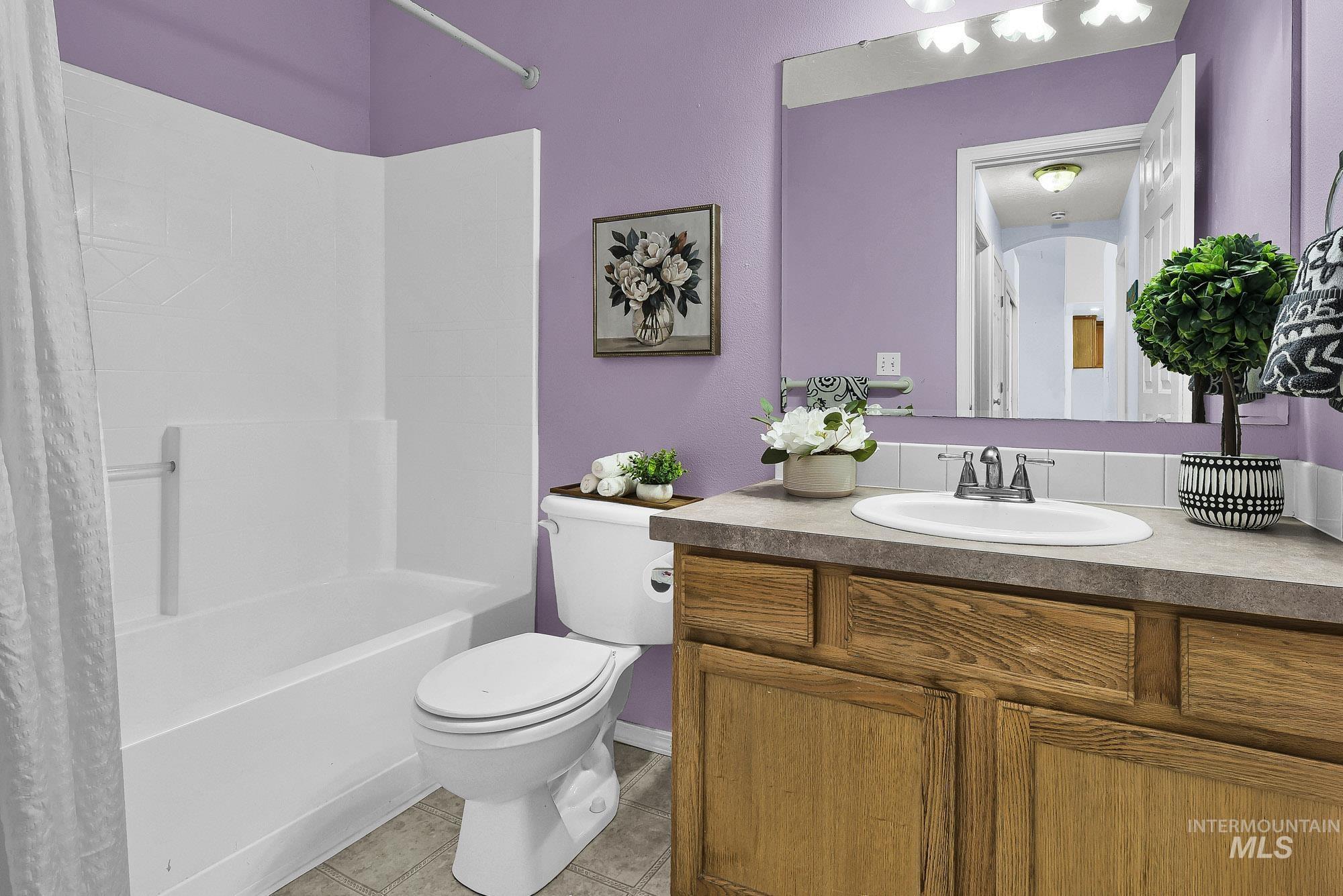 335 N Coppertree Dr., Nampa, Idaho 83686, 3 Bedrooms, 2 Bathrooms, Residential For Sale, Price $340,000, 98987485