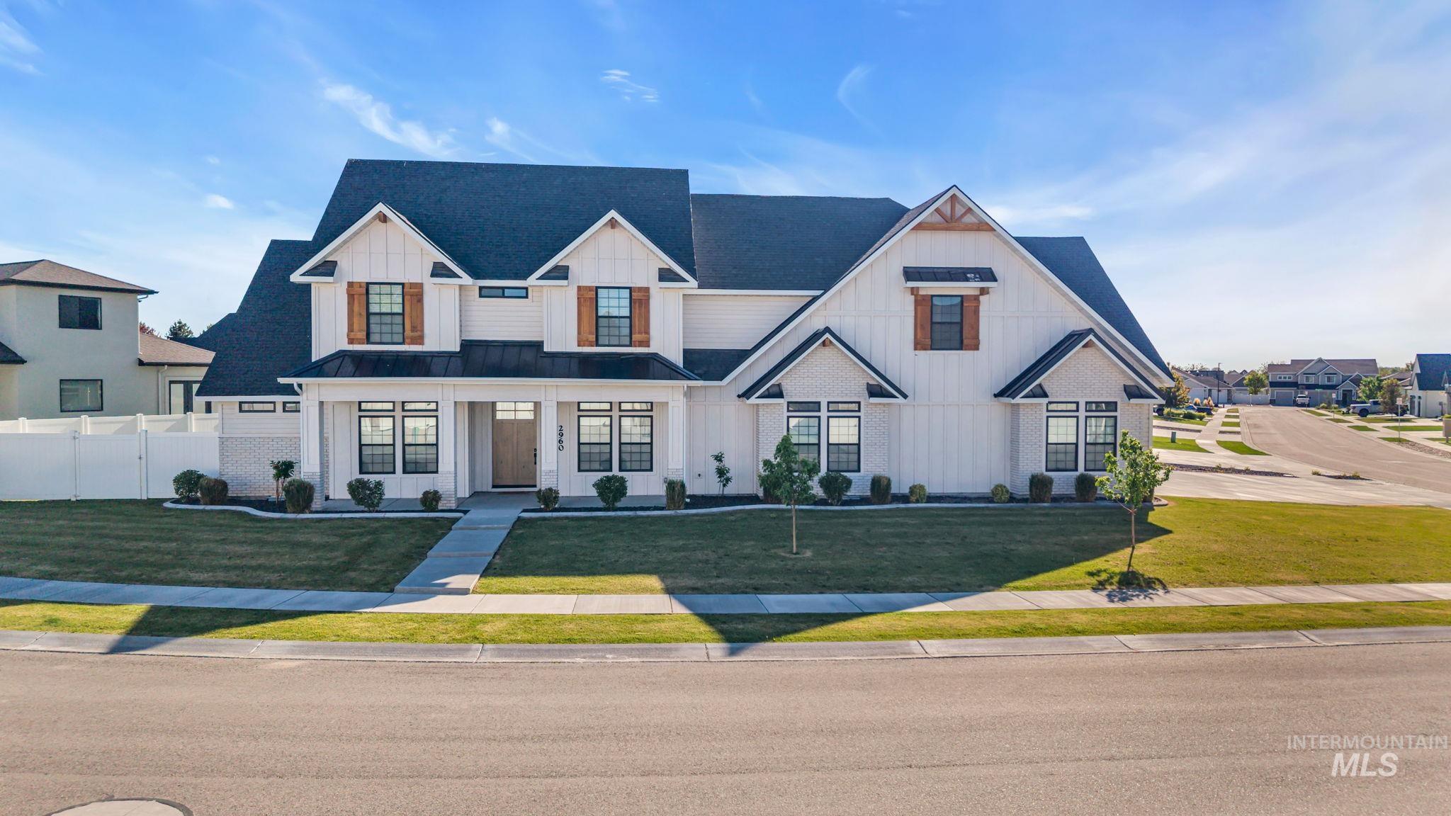 2960 Evening Sun Dr, Twin Falls, Idaho 83301, 5 Bedrooms, 3 Bathrooms, Residential For Sale, Price $789,900, 98987487