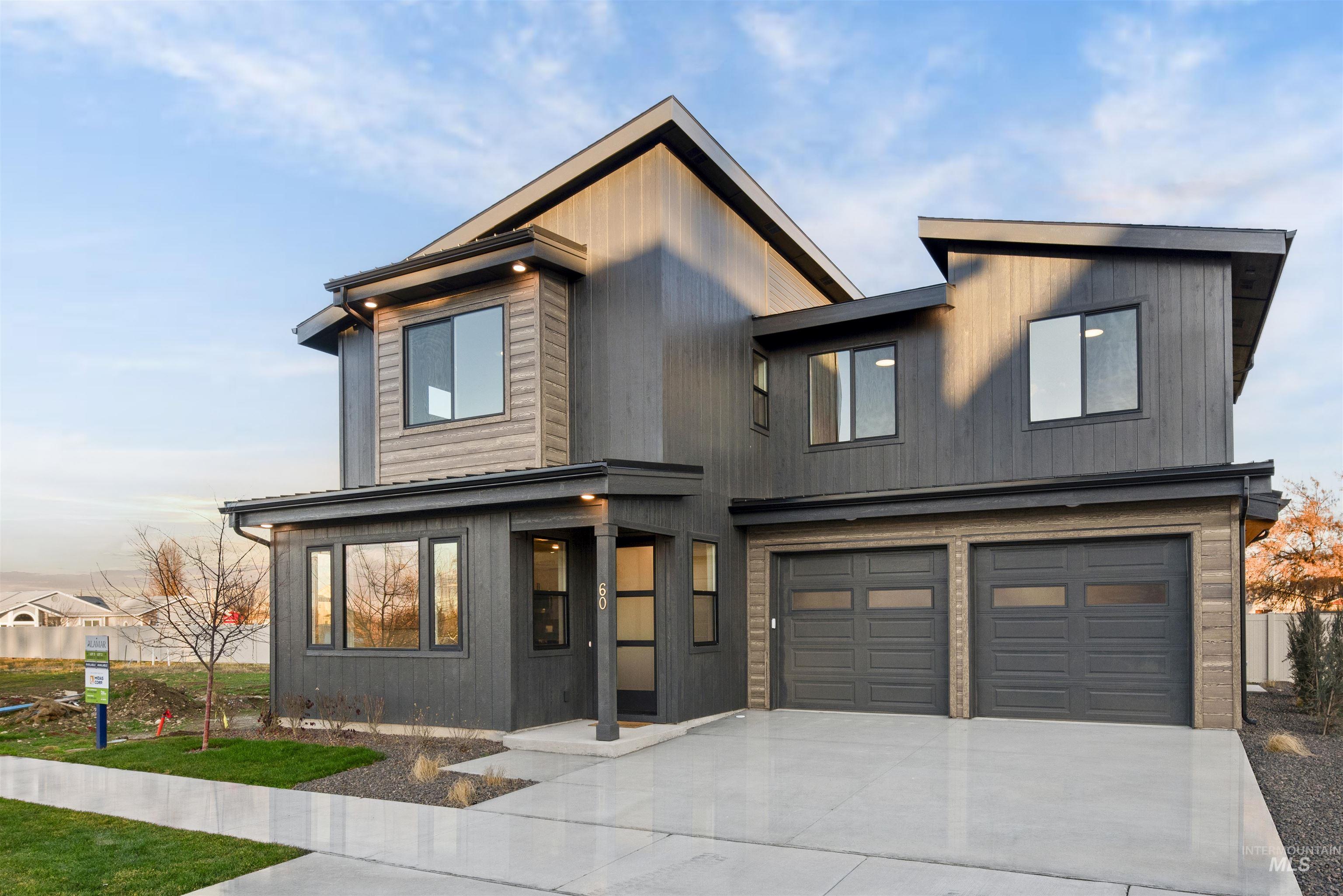 60 N Feather Reed Ave., Meridian, Idaho 83642, 4 Bedrooms, 2.5 Bathrooms, Residential For Sale, Price $575,000, 98987491