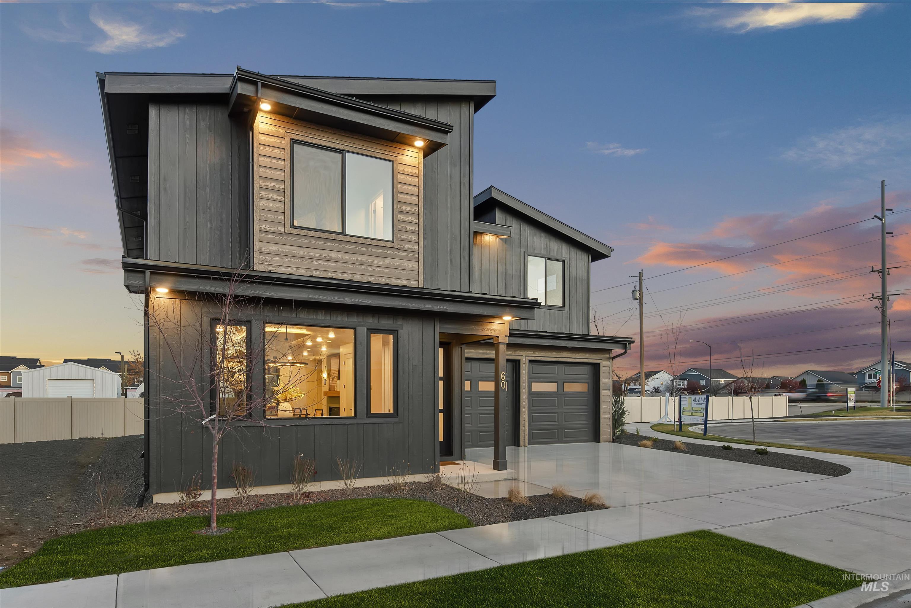 60 N Feather Reed Ave., Meridian, Idaho 83642, 4 Bedrooms, 2.5 Bathrooms, Residential For Sale, Price $575,000, 98987491