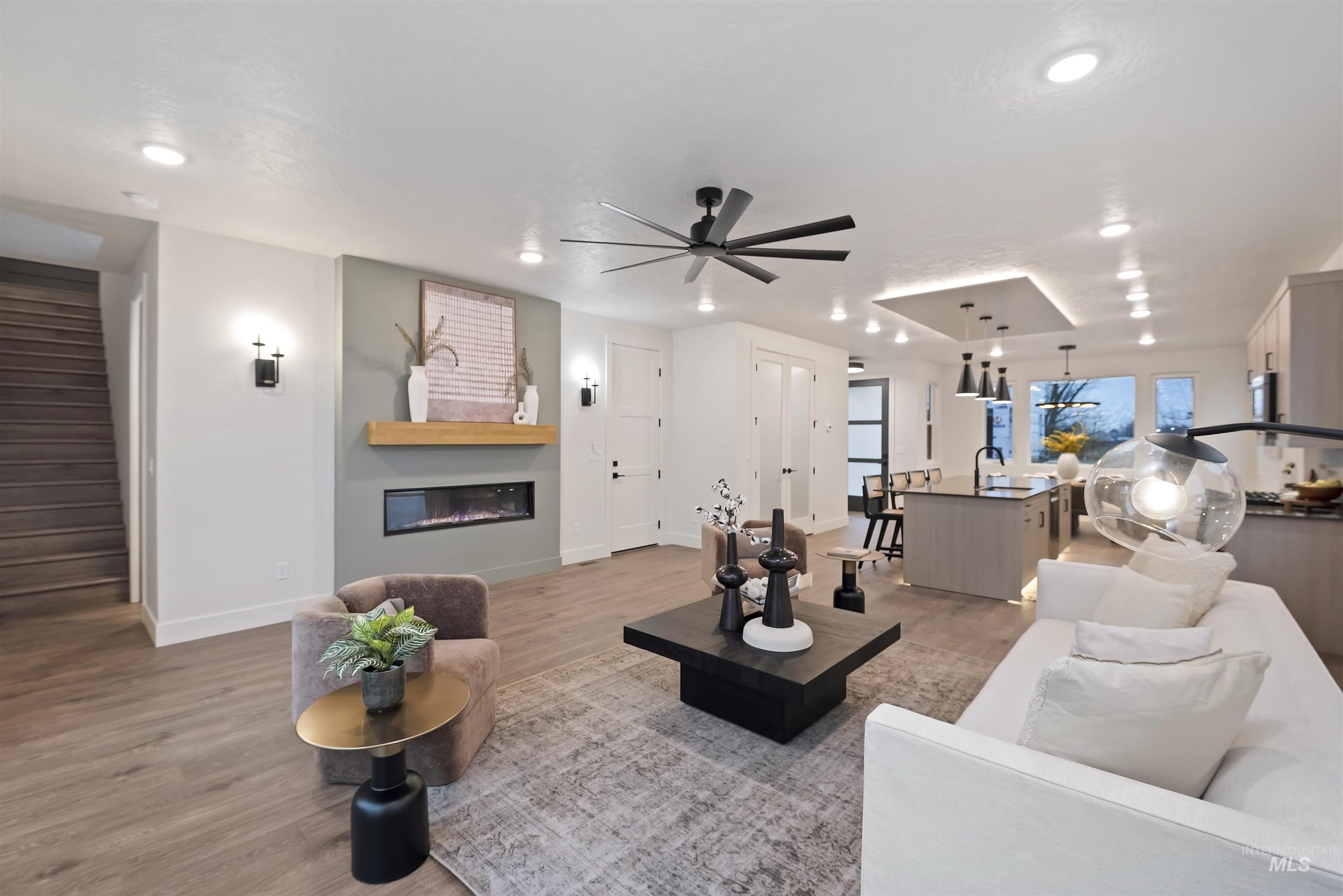 60 N Feather Reed Ave., Meridian, Idaho 83642, 4 Bedrooms, 2.5 Bathrooms, Residential For Sale, Price $575,000, 98987491