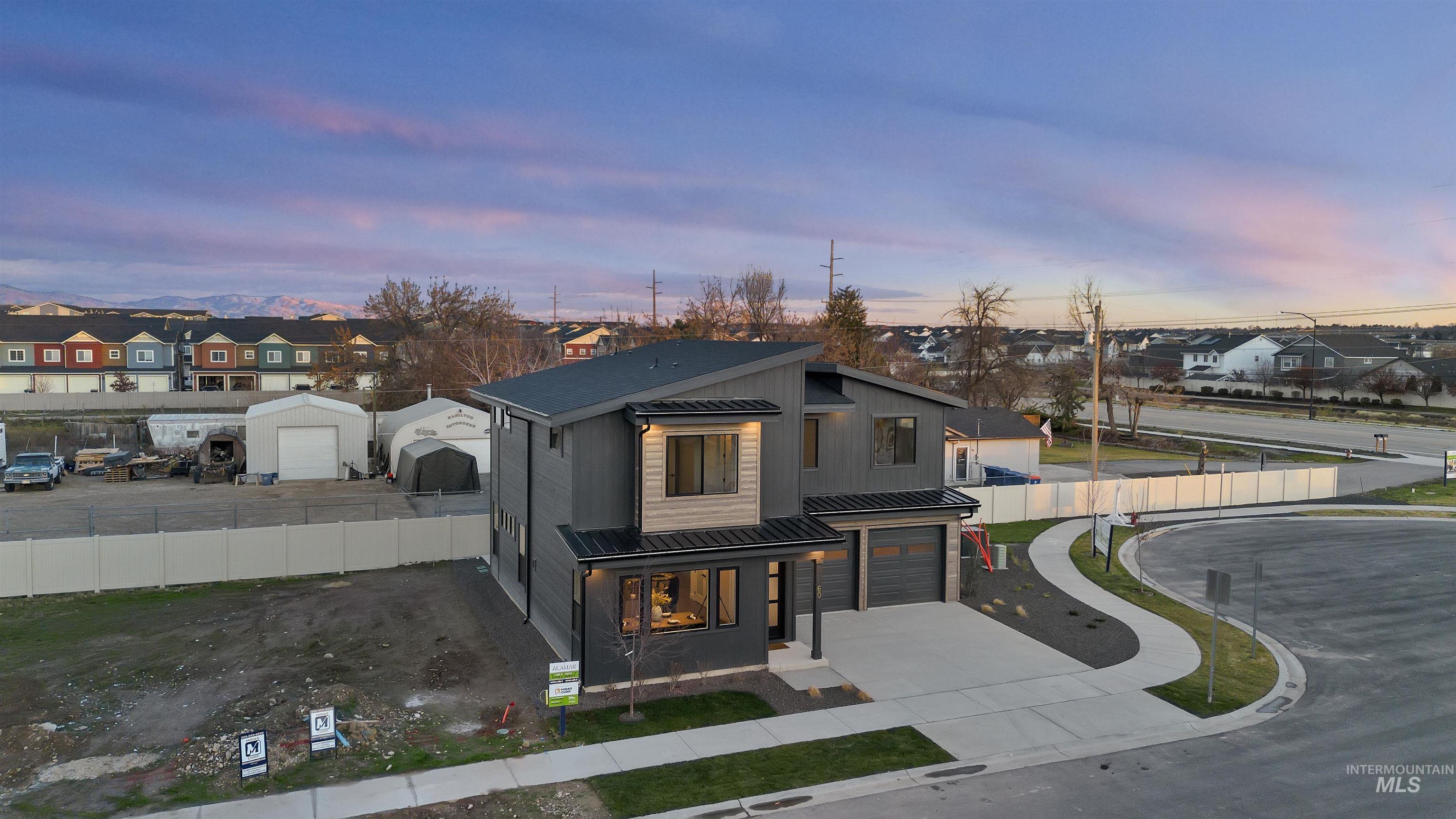 60 N Feather Reed Ave., Meridian, Idaho 83642, 4 Bedrooms, 2.5 Bathrooms, Residential For Sale, Price $575,000, 98987491
