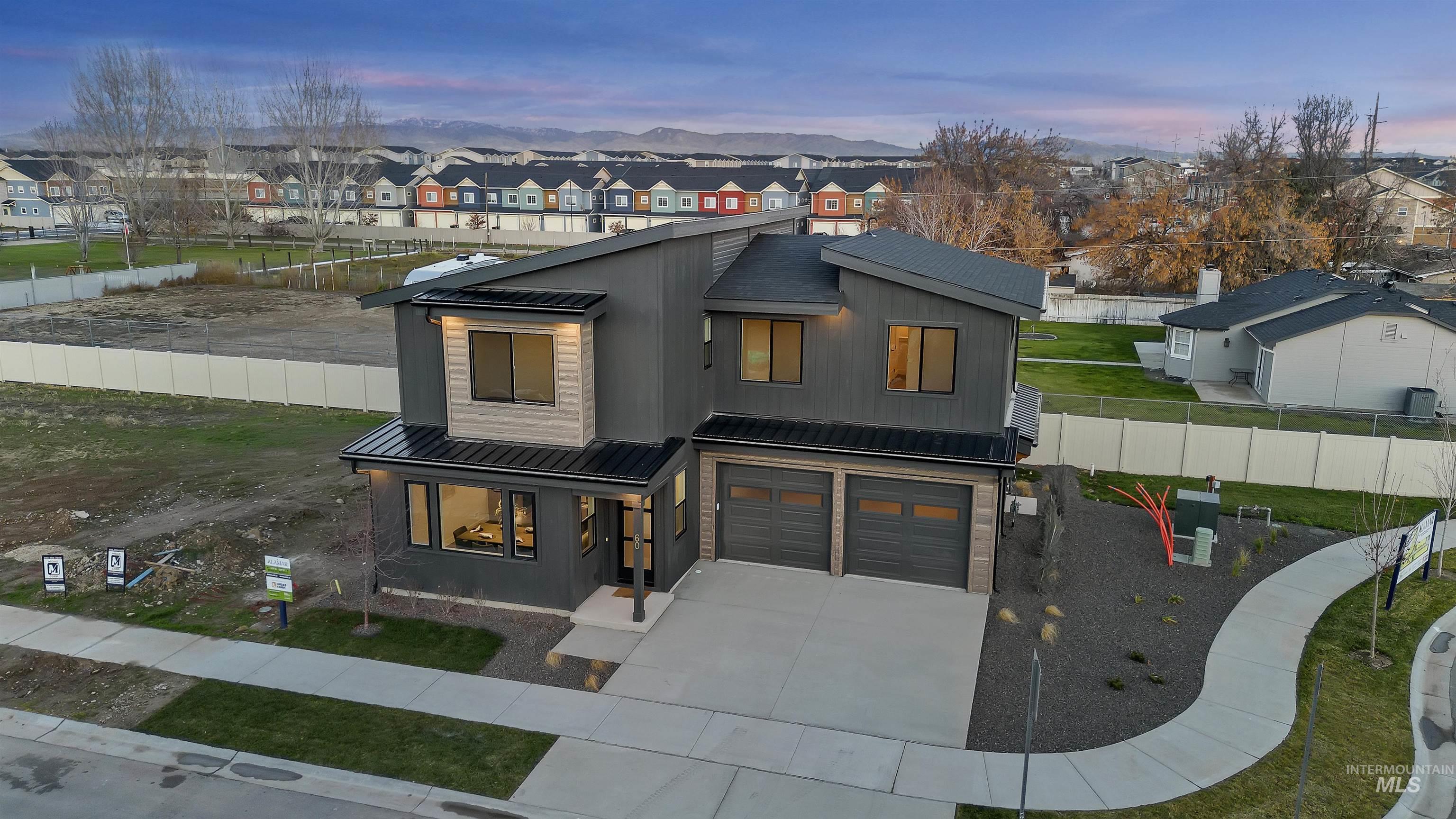 60 N Feather Reed Ave., Meridian, Idaho 83642, 4 Bedrooms, 2.5 Bathrooms, Residential For Sale, Price $575,000, 98987491