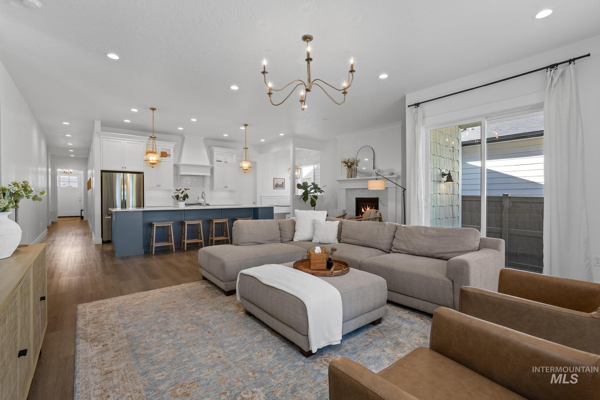 11551 W Campanula, Star, Idaho 83669, 3 Bedrooms, 2.5 Bathrooms, Residential For Sale, Price $629,990, 98987492