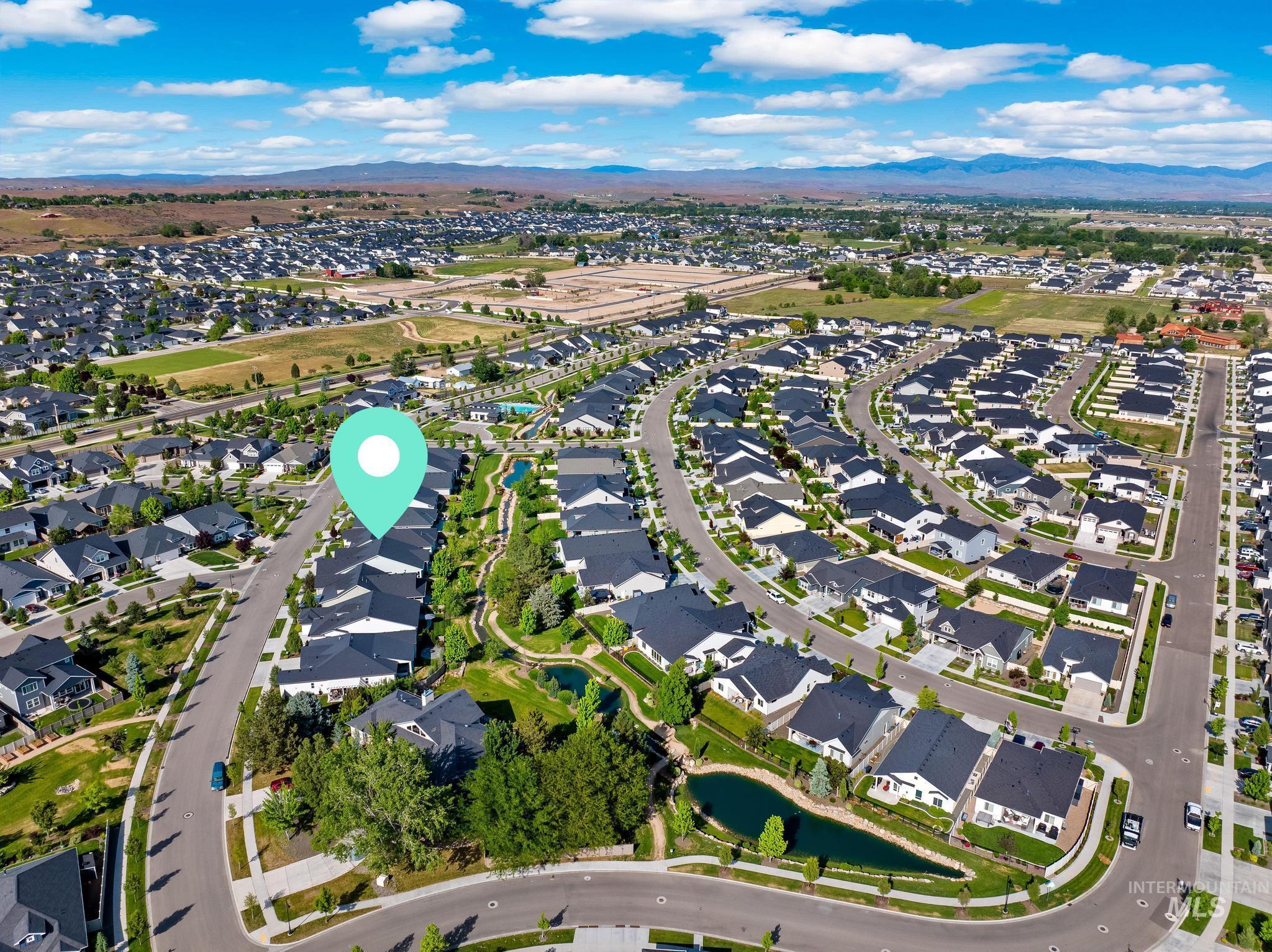 11551 W Campanula, Star, Idaho 83669, 3 Bedrooms, 2.5 Bathrooms, Residential For Sale, Price $629,990, 98987492