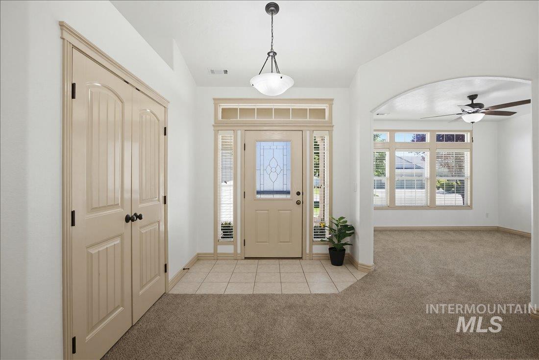 14357 N Acapulco Way, Nampa, Idaho 83651, 3 Bedrooms, 2 Bathrooms, Residential For Sale, Price $419,900, 98987493