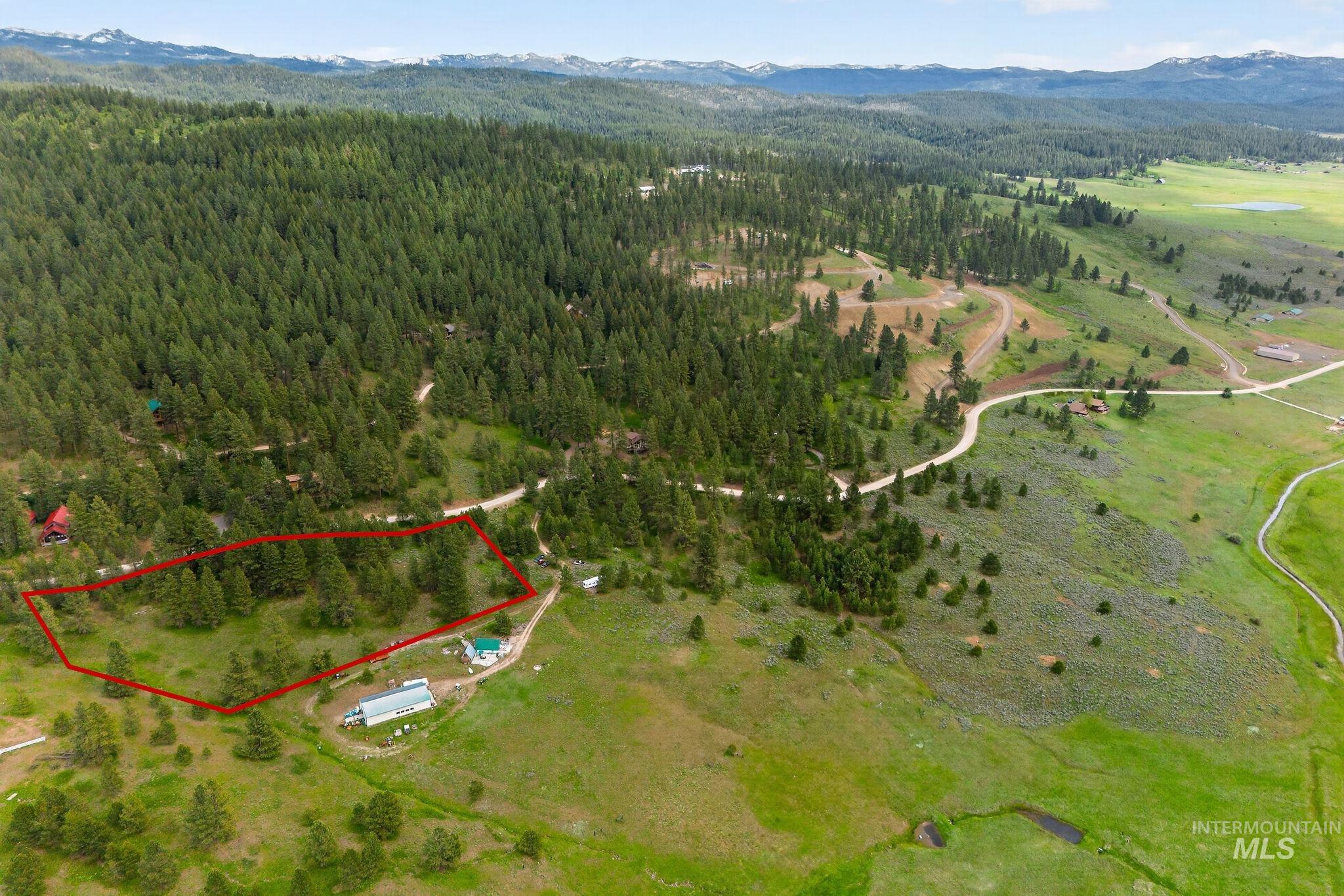 13301 Finlandia, McCall, Idaho 83638, Land For Sale, Price $349,900, 98987499