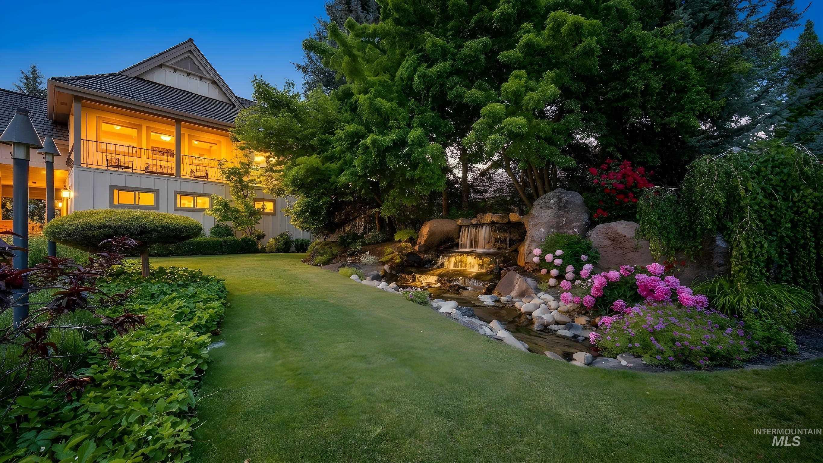 1122 W Two Rivers Lane, Eagle, Idaho 83616, 5 Bedrooms, 7 Bathrooms, Residential For Sale, Price $4,110,000, 98987502
