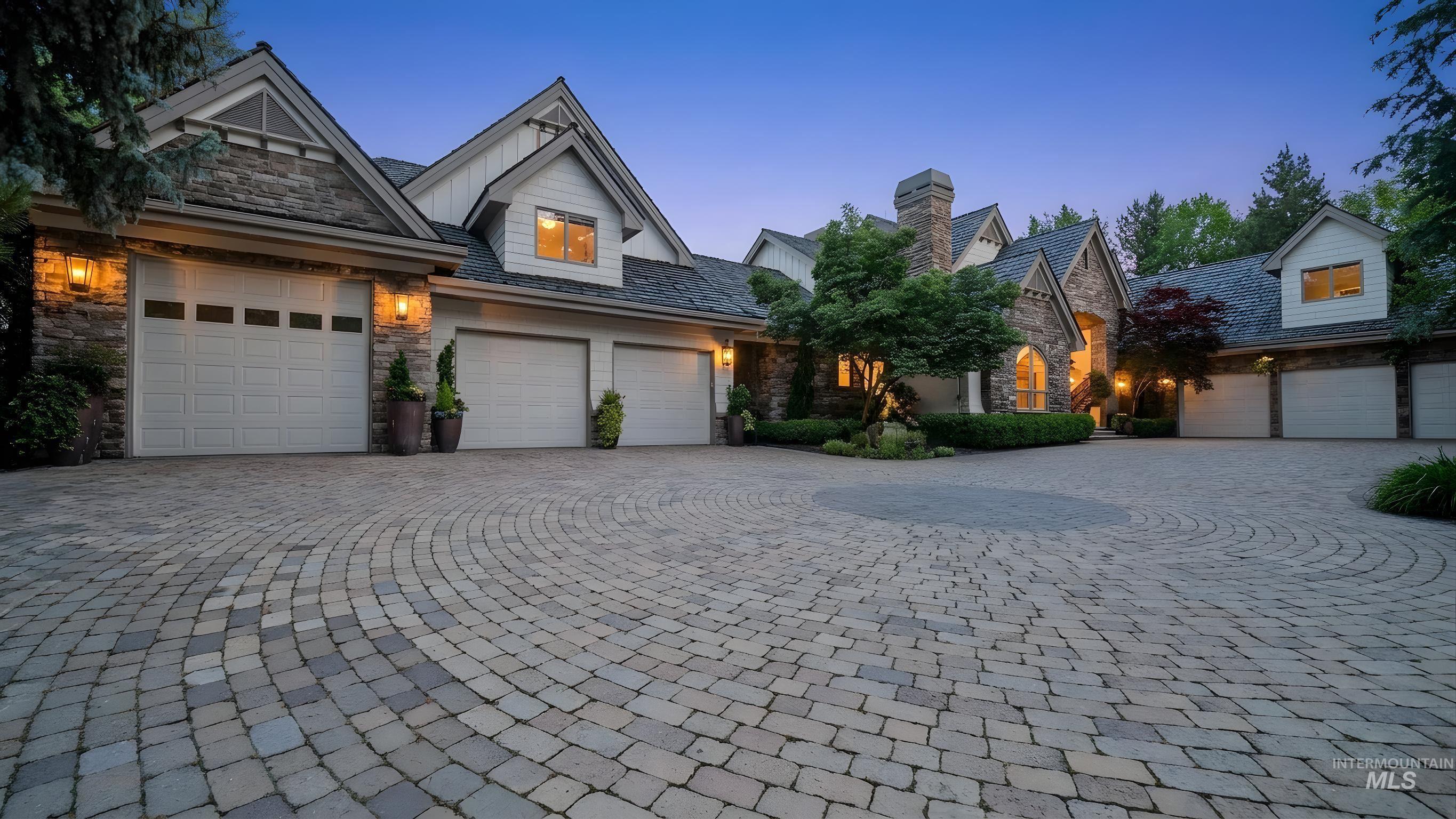 1122 W Two Rivers Lane, Eagle, Idaho 83616, 5 Bedrooms, 7 Bathrooms, Residential For Sale, Price $4,110,000, 98987502
