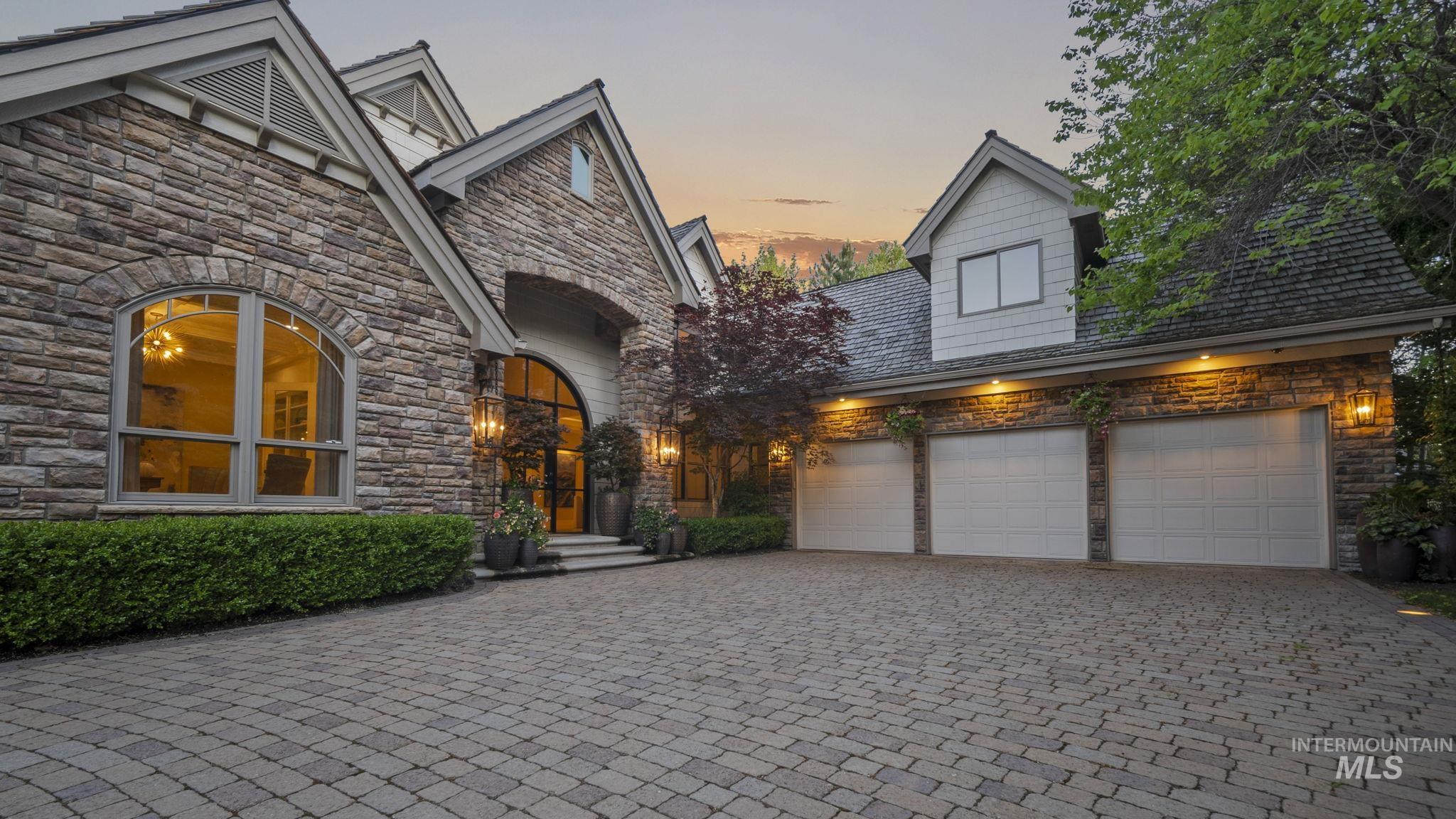 1122 W Two Rivers Lane, Eagle, Idaho 83616, 5 Bedrooms, 7 Bathrooms, Residential For Sale, Price $4,110,000, 98987502