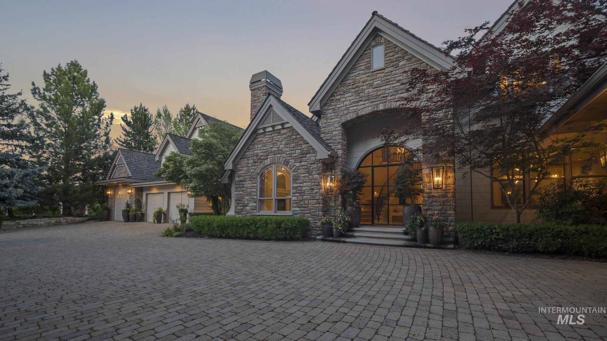 1122 W Two Rivers Lane, Eagle, Idaho 83616, 5 Bedrooms, 7 Bathrooms, Residential For Sale, Price $4,110,000, 98987502