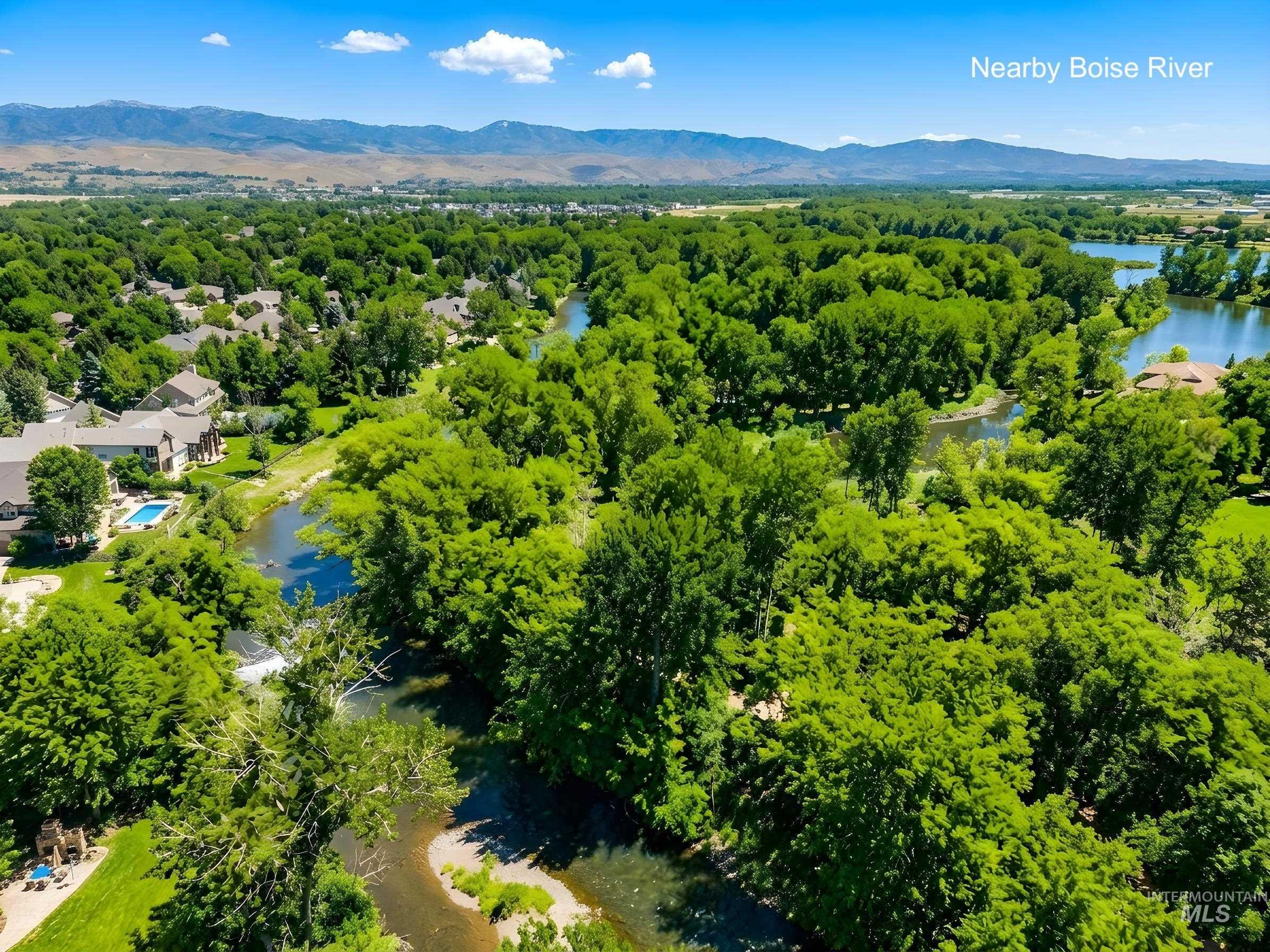 1122 W Two Rivers Lane, Eagle, Idaho 83616, 5 Bedrooms, 7 Bathrooms, Residential For Sale, Price $4,110,000, 98987502