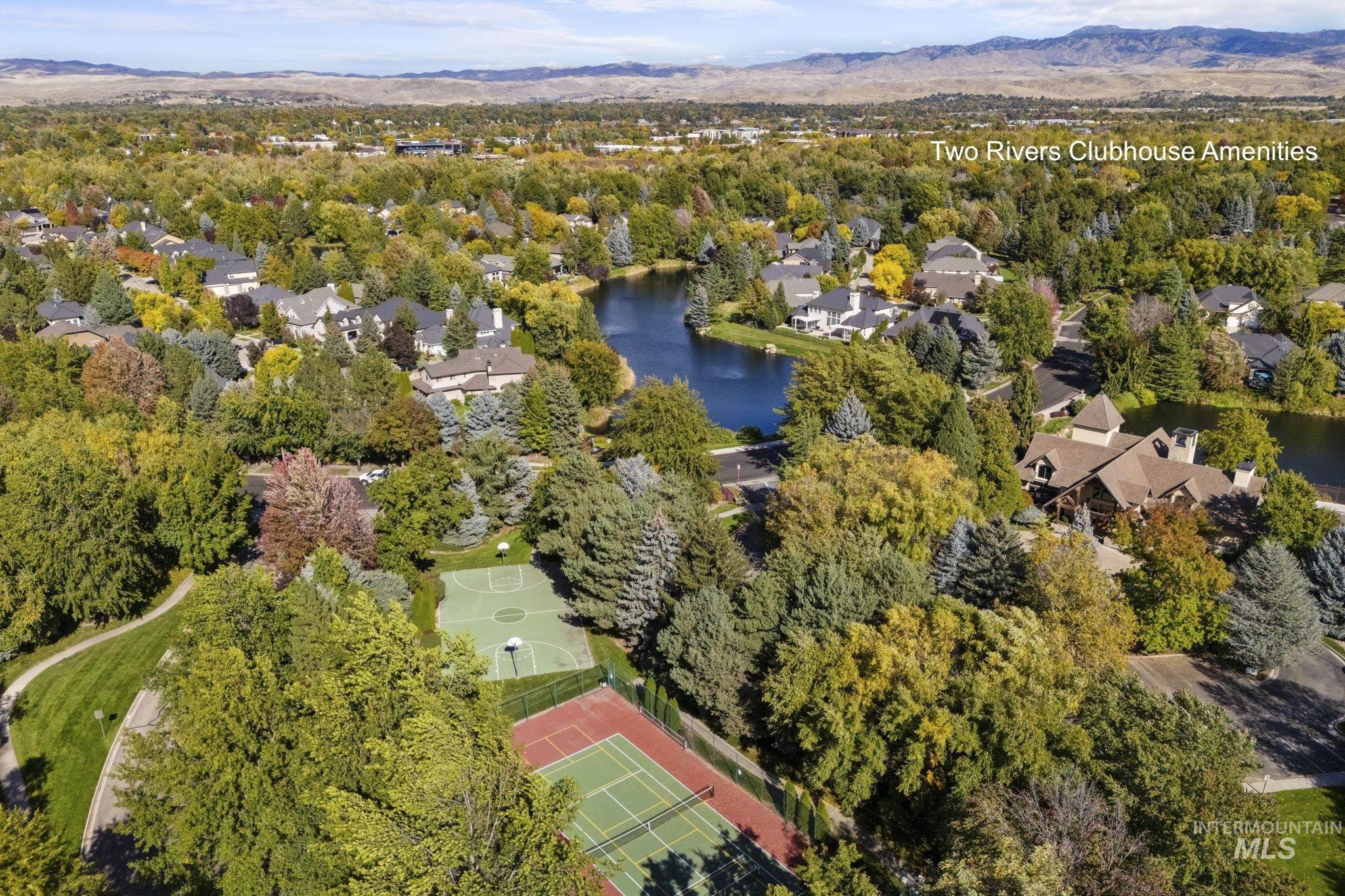 1122 W Two Rivers Lane, Eagle, Idaho 83616, 5 Bedrooms, 7 Bathrooms, Residential For Sale, Price $4,110,000, 98987502
