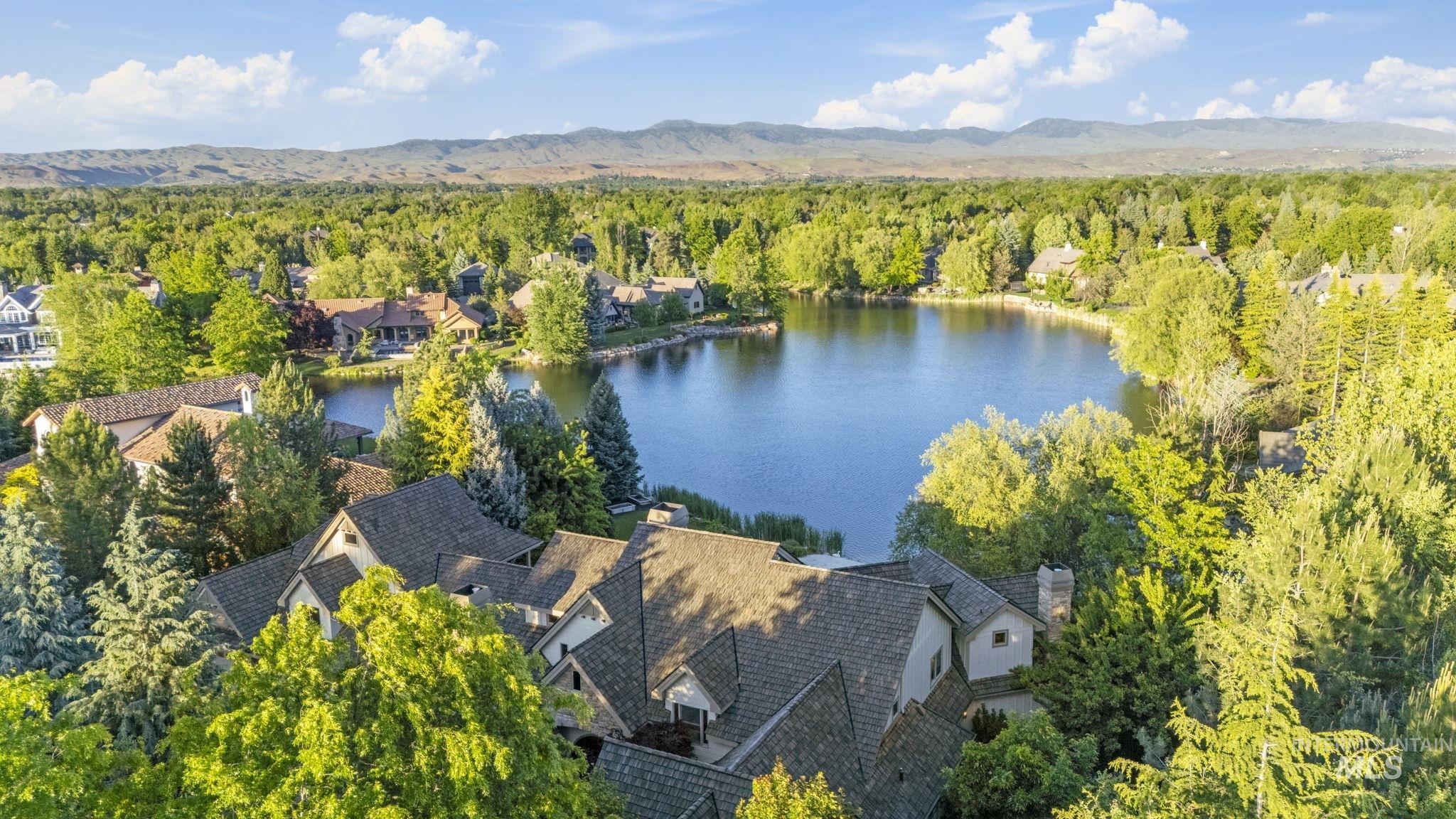 1122 W Two Rivers Lane, Eagle, Idaho 83616, 5 Bedrooms, 7 Bathrooms, Residential For Sale, Price $4,110,000, 98987502