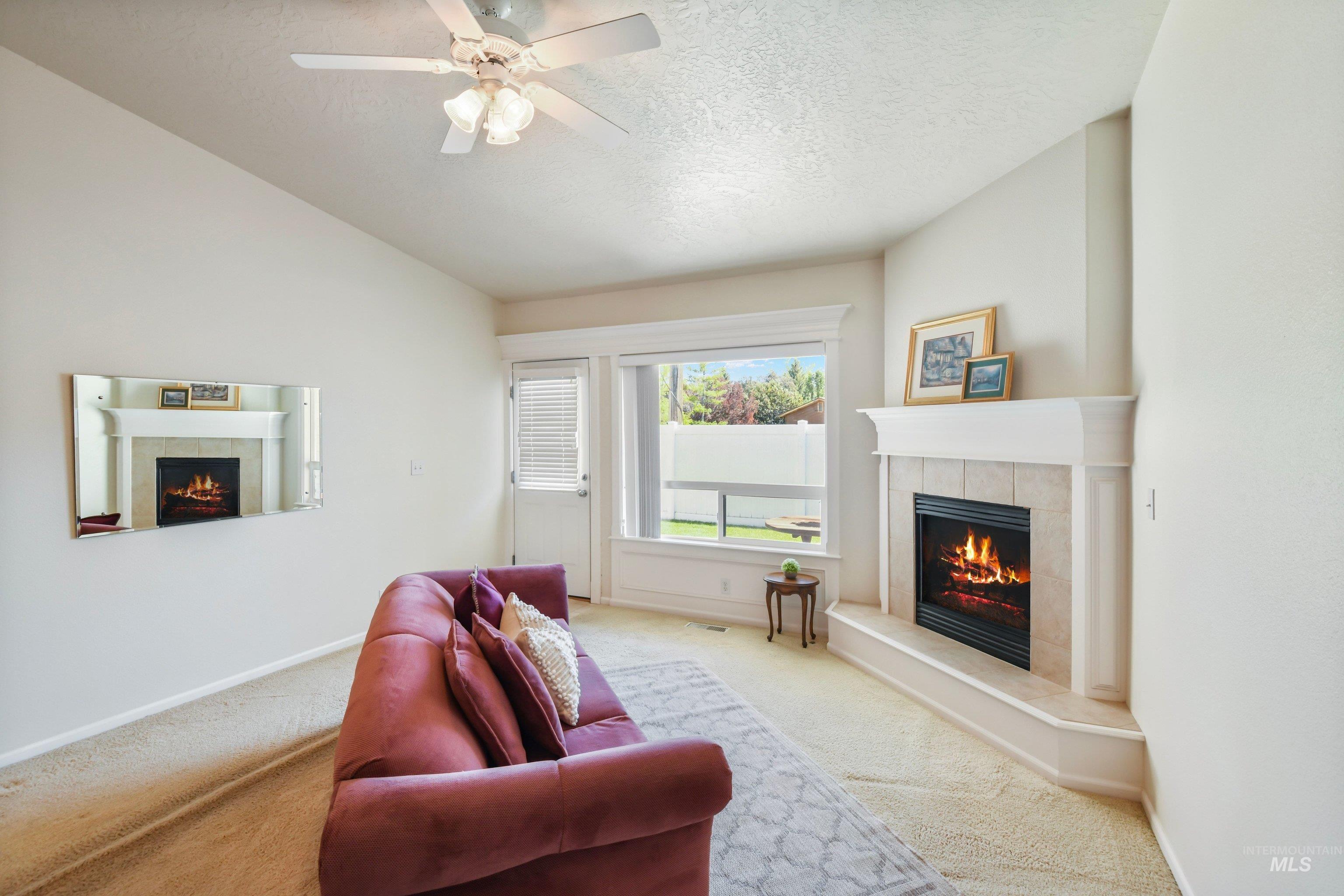 1307 E Willowbrook, Meridian, Idaho 83642, 3 Bedrooms, 2 Bathrooms, Residential For Sale, Price $379,900, 98987503