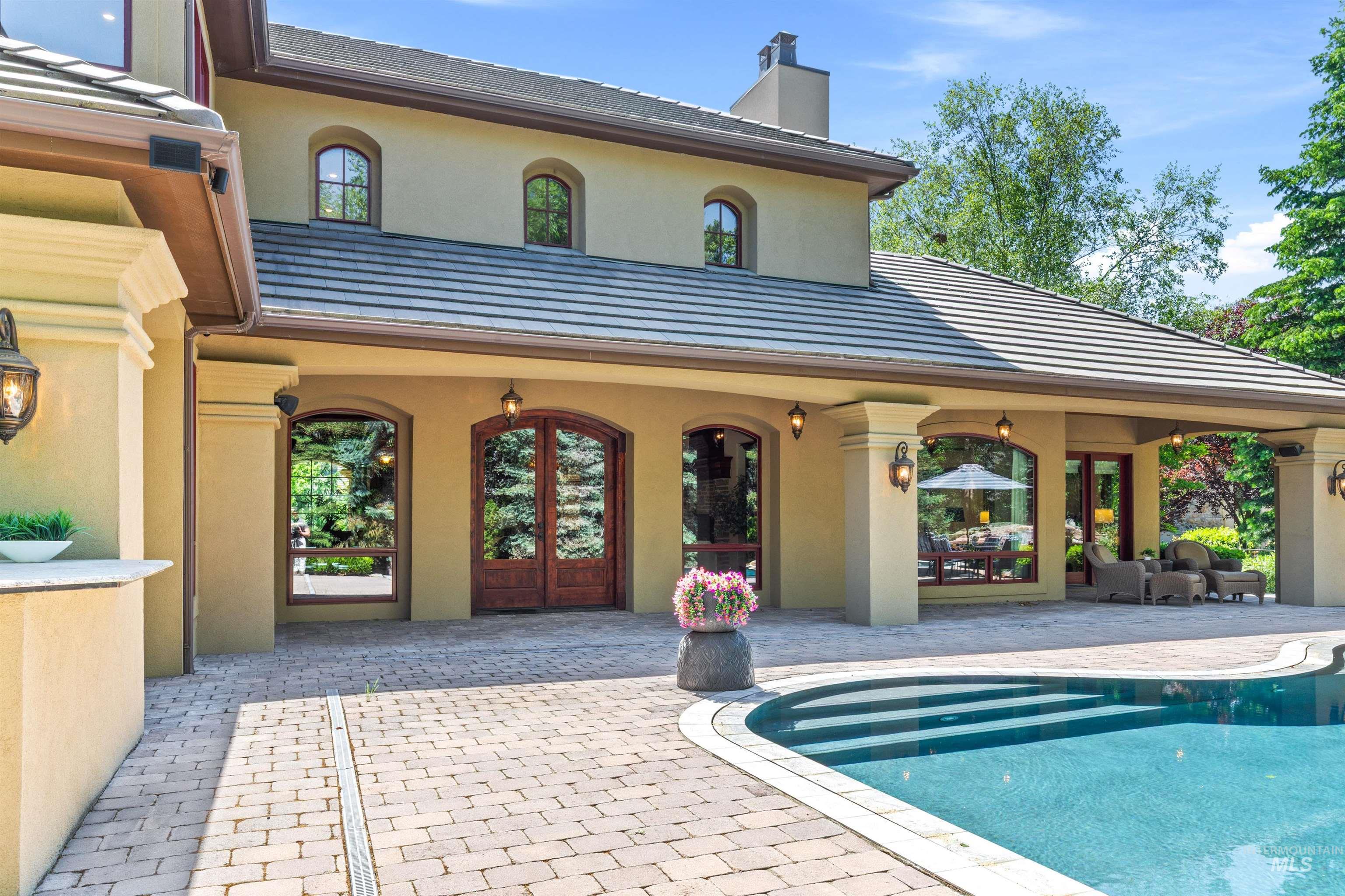 1020 W Shearwater Lane, Eagle, Idaho 83616, 4 Bedrooms, 4.5 Bathrooms, Residential For Sale, Price $3,250,000, 98987509