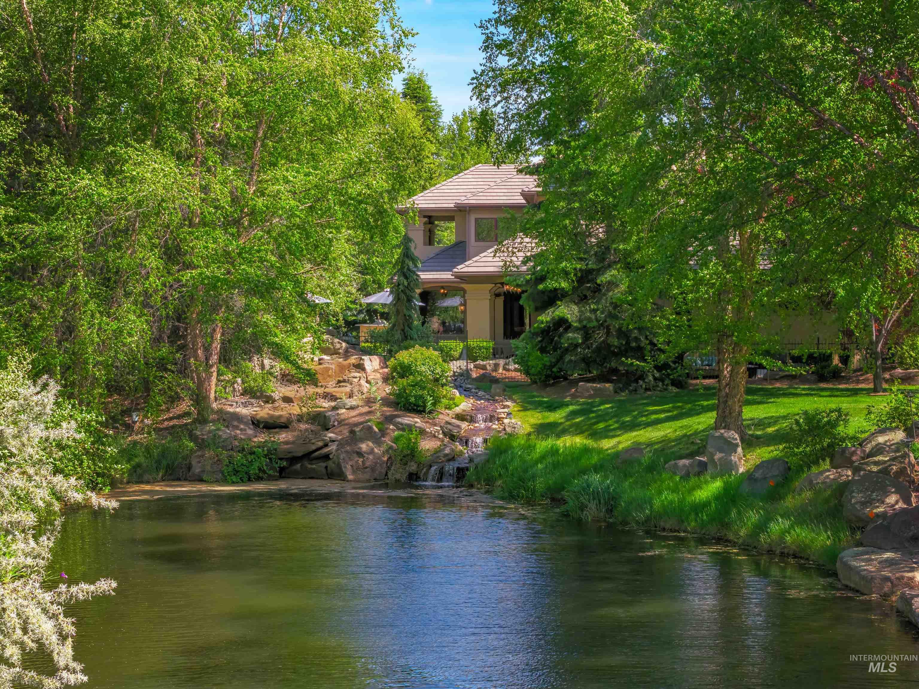 1020 W Shearwater Lane, Eagle, Idaho 83616, 4 Bedrooms, 4.5 Bathrooms, Residential For Sale, Price $3,250,000, 98987509