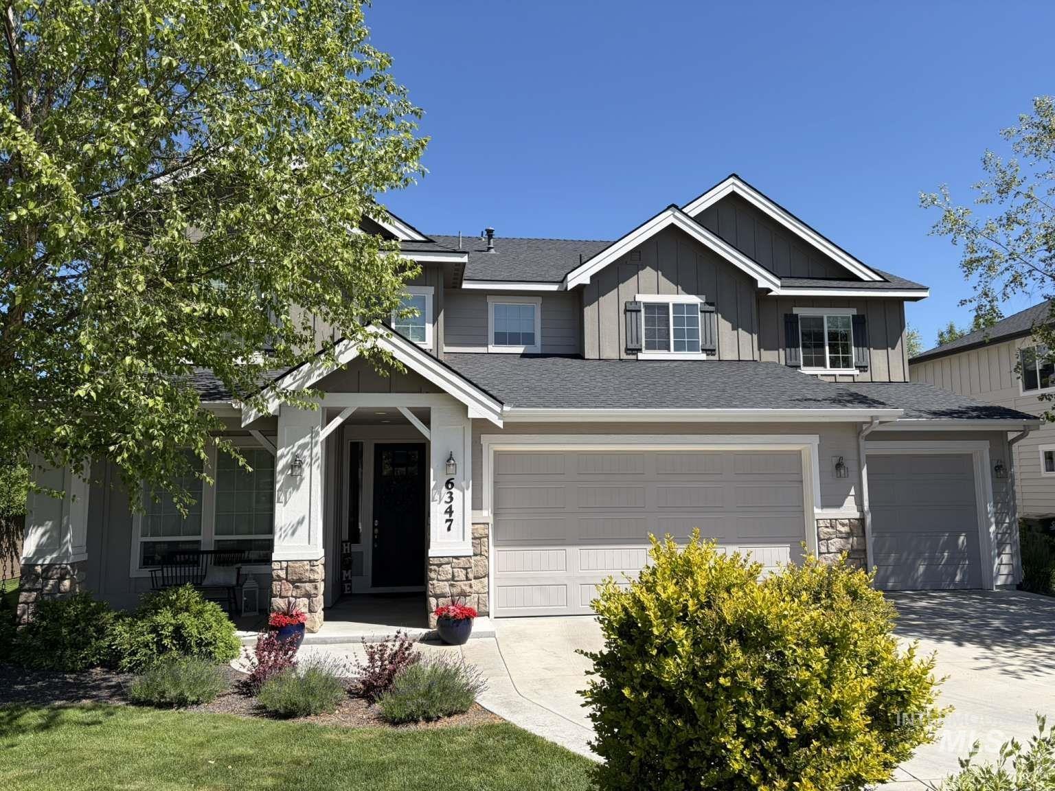 6347 N Sweet Valley Pl, Meridian, Idaho 83646, 4 Bedrooms, 3 Bathrooms, Residential For Sale, Price $725,000, 98987510