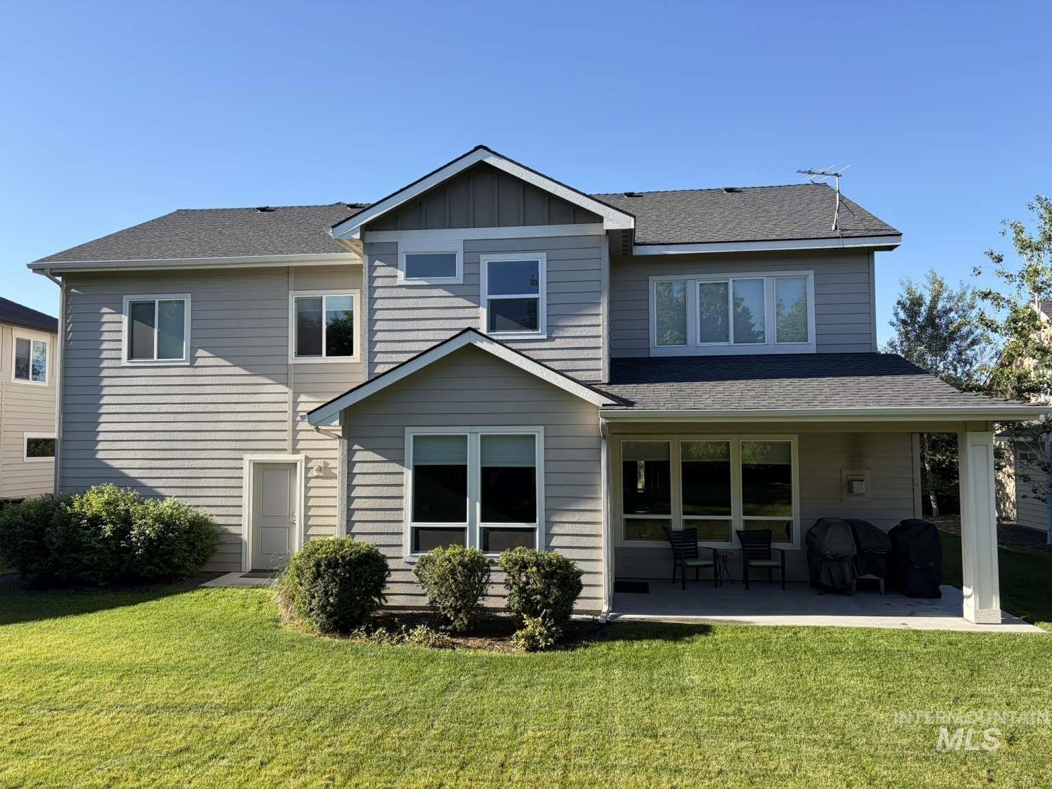 6347 N Sweet Valley Pl, Meridian, Idaho 83646, 4 Bedrooms, 3 Bathrooms, Residential For Sale, Price $725,000, 98987510