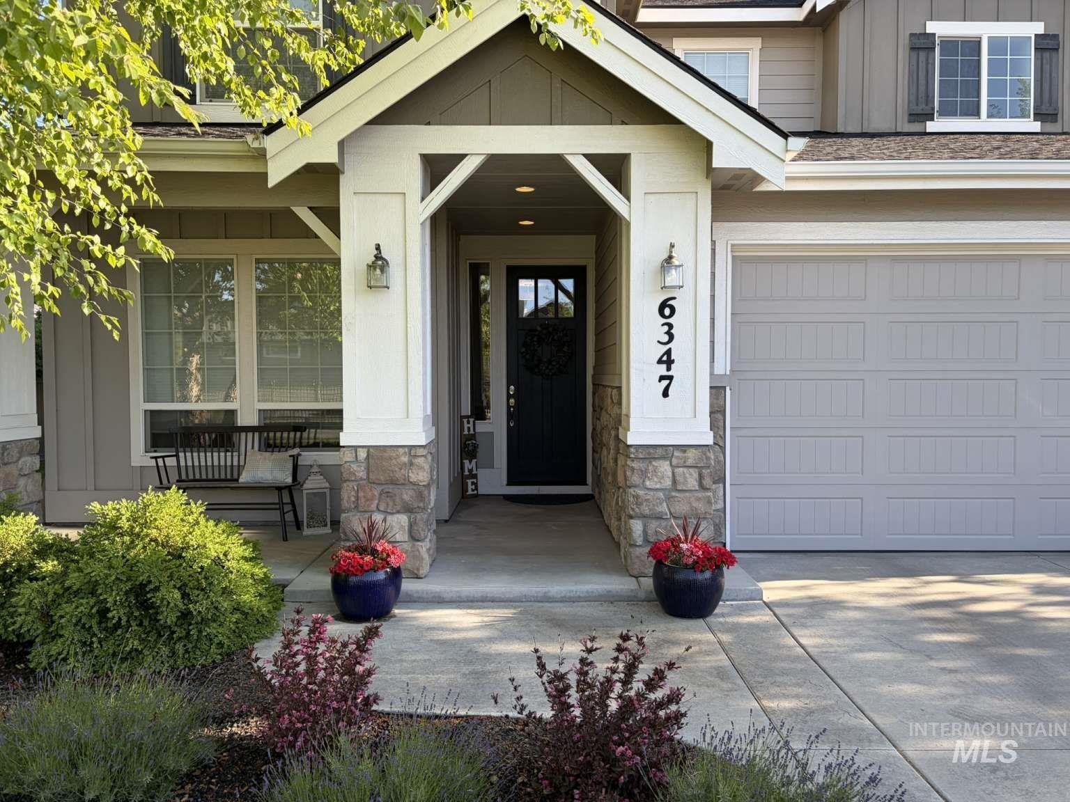 6347 N Sweet Valley Pl, Meridian, Idaho 83646, 4 Bedrooms, 3 Bathrooms, Residential For Sale, Price $725,000, 98987510