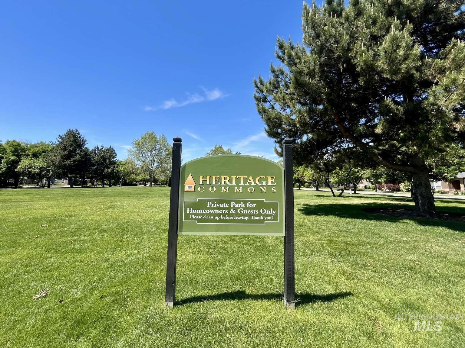 3816 N Park Crossing Ave, Meridian, Idaho 83646, 3 Bedrooms, 3 Bathrooms, Residential For Sale, Price $589,000, 98987514