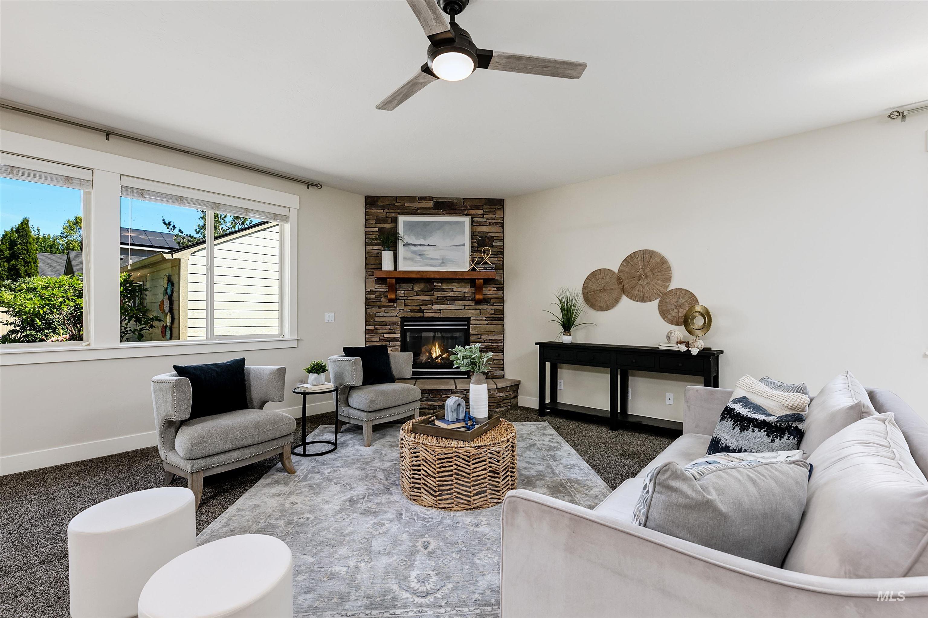 4394 W Cardon Street, Eagle, Idaho 83616, 3 Bedrooms, 2.5 Bathrooms, Residential For Sale, Price $795,000, 98987515