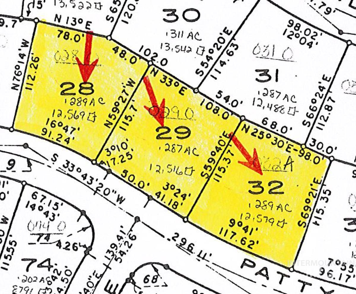 12989 Patty Drive, Donnelly, Idaho 83615, Land For Sale, Price $610,000, 98987518