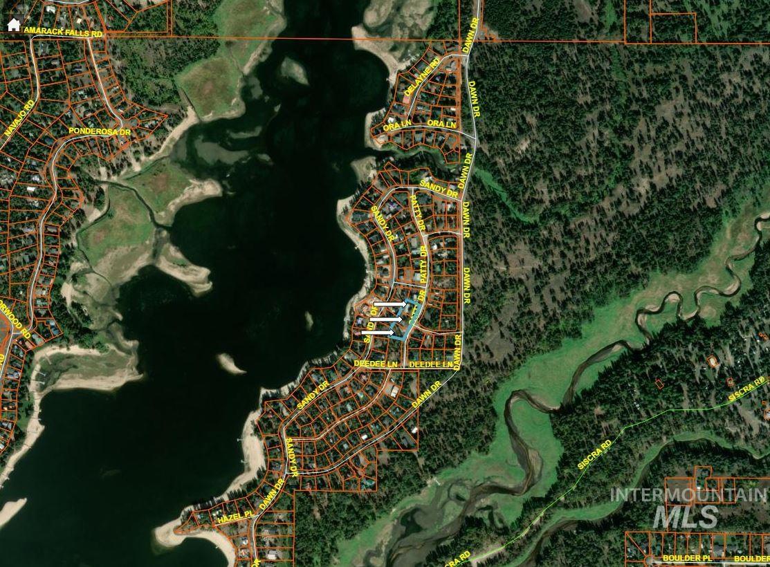 12989 Patty Drive, Donnelly, Idaho 83615, Land For Sale, Price $610,000, 98987518