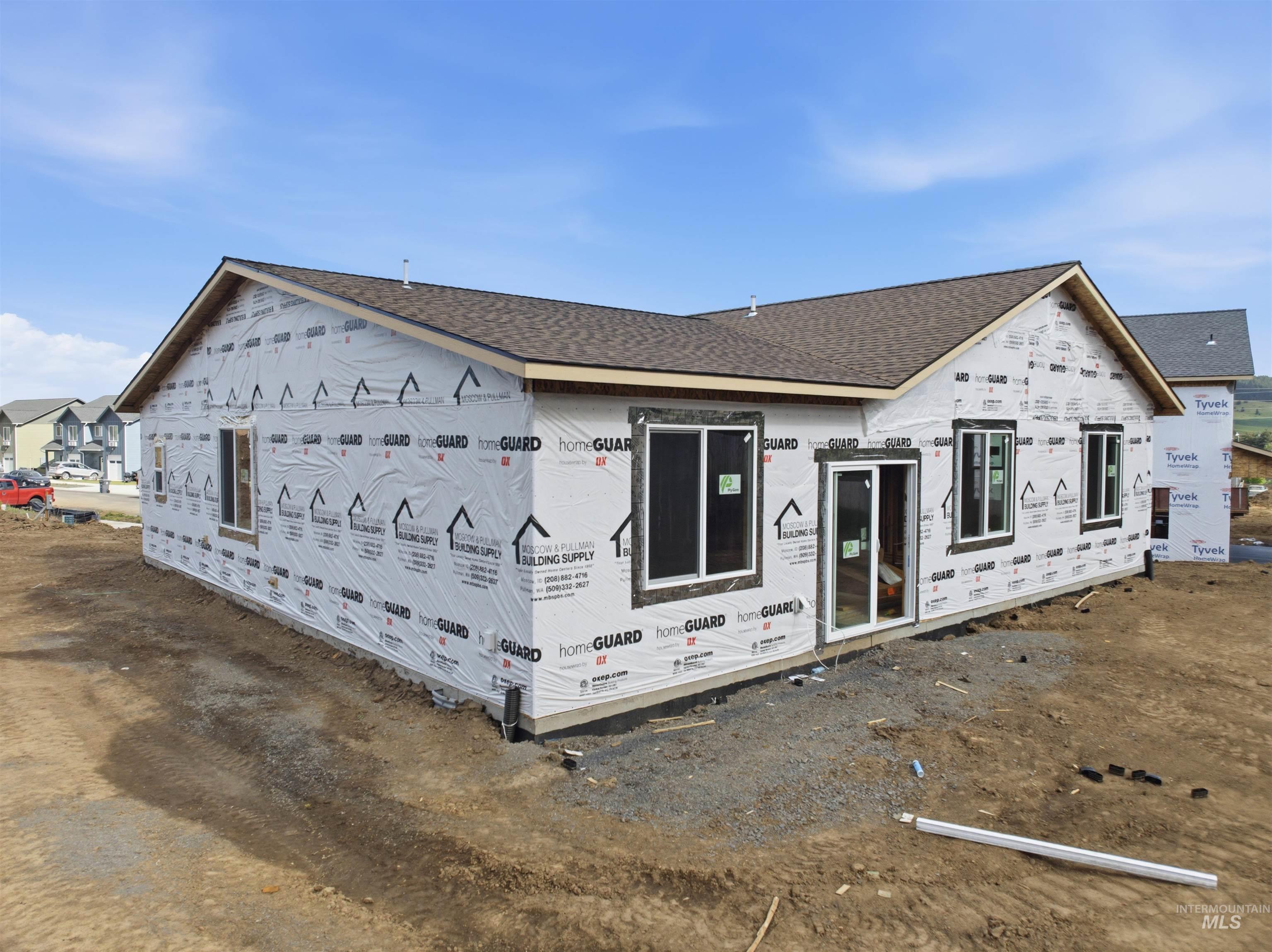 2812 Cyprus Court, Moscow, Idaho 83843, 3 Bedrooms, 2.5 Bathrooms, Residential For Sale, Price $535,000, 98987519