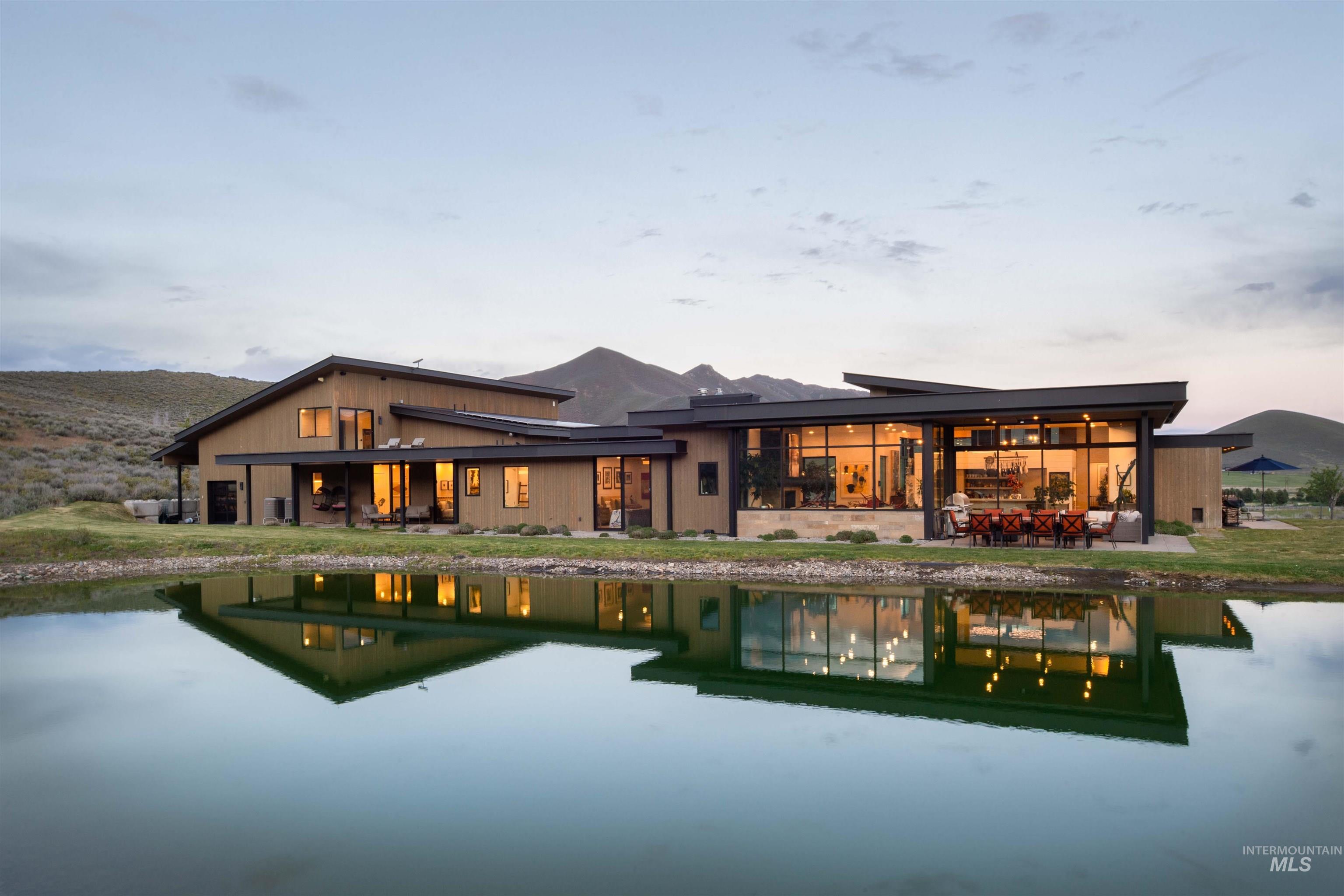 20 McAtee Lane, Hailey, Idaho 83333, 6 Bedrooms, 8 Bathrooms, Farm & Ranch For Sale, Price $9,500,000, 98987520