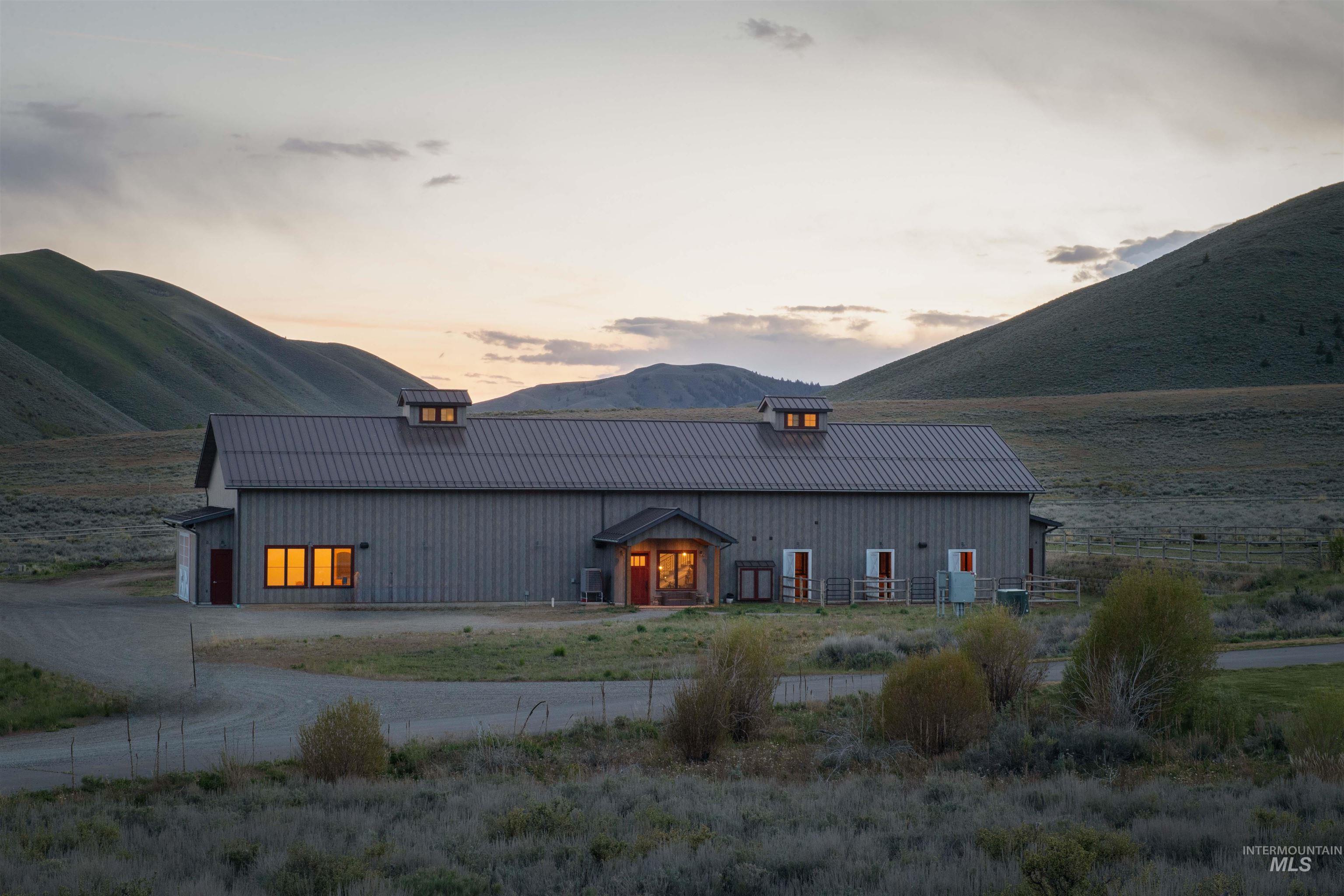 20 McAtee Lane, Hailey, Idaho 83333, 6 Bedrooms, 8 Bathrooms, Farm & Ranch For Sale, Price $9,500,000, 98987520
