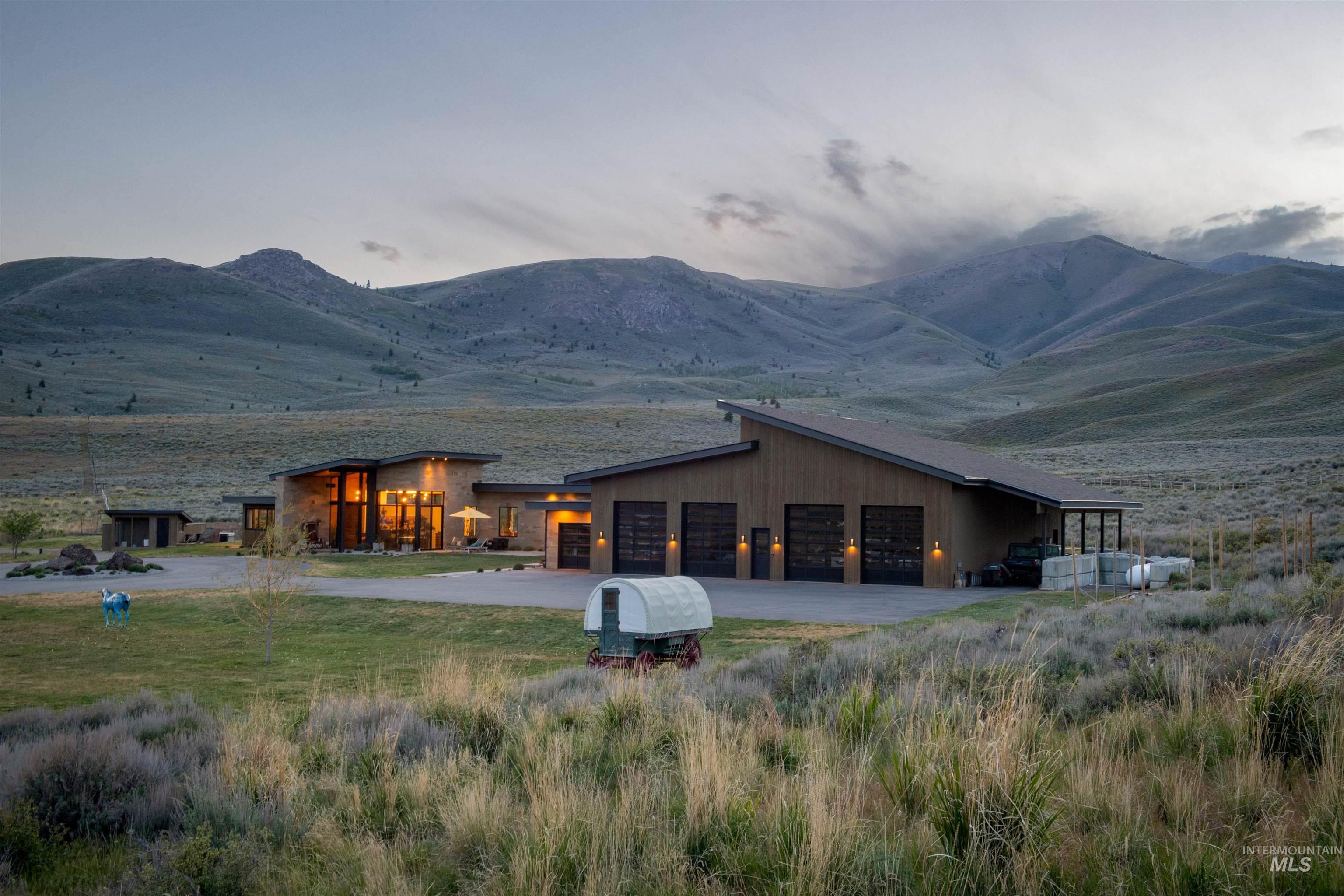 20 McAtee Lane, Hailey, Idaho 83333, 6 Bedrooms, 8 Bathrooms, Farm & Ranch For Sale, Price $9,500,000, 98987520
