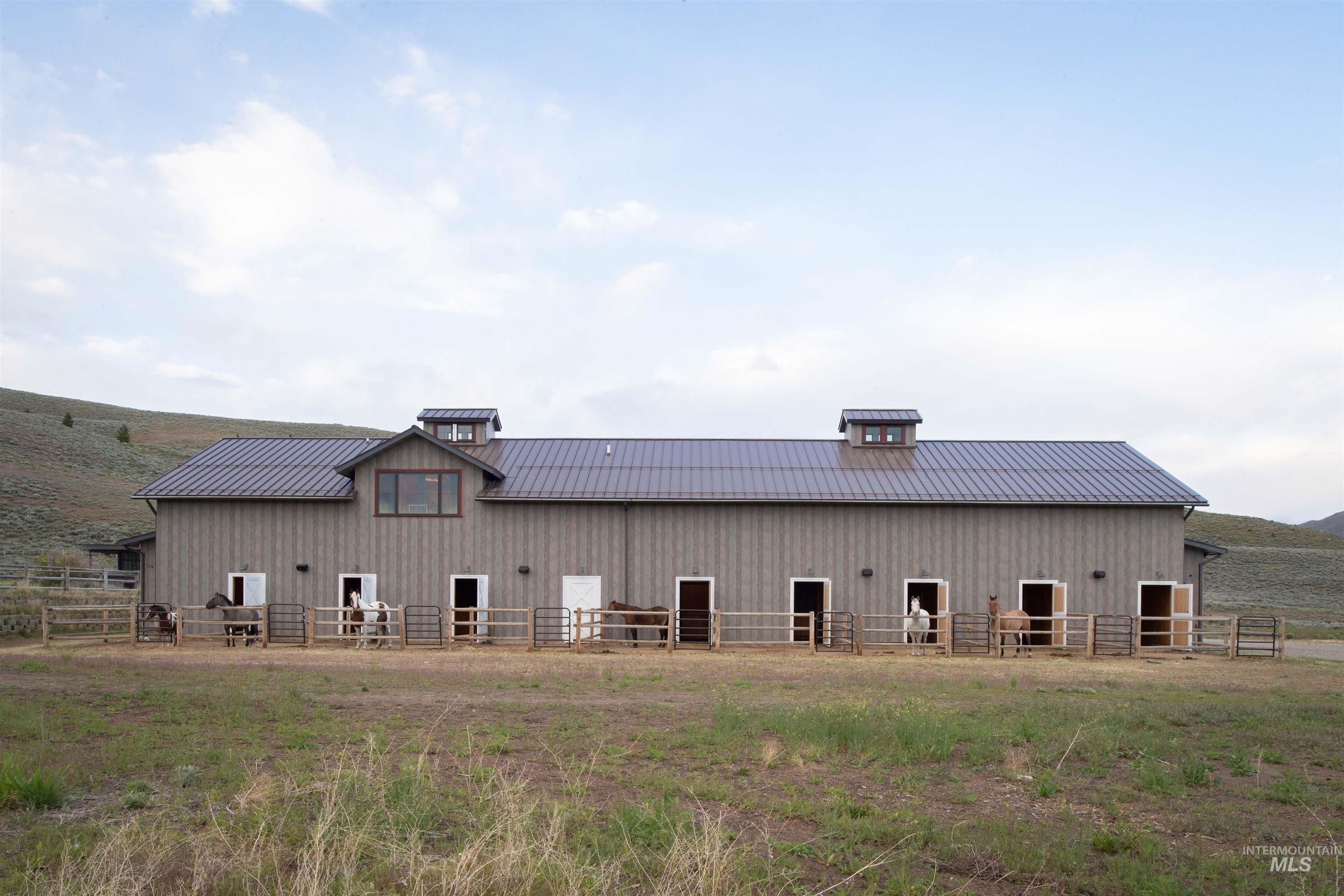 20 McAtee Lane, Hailey, Idaho 83333, 6 Bedrooms, 8 Bathrooms, Farm & Ranch For Sale, Price $9,500,000, 98987520
