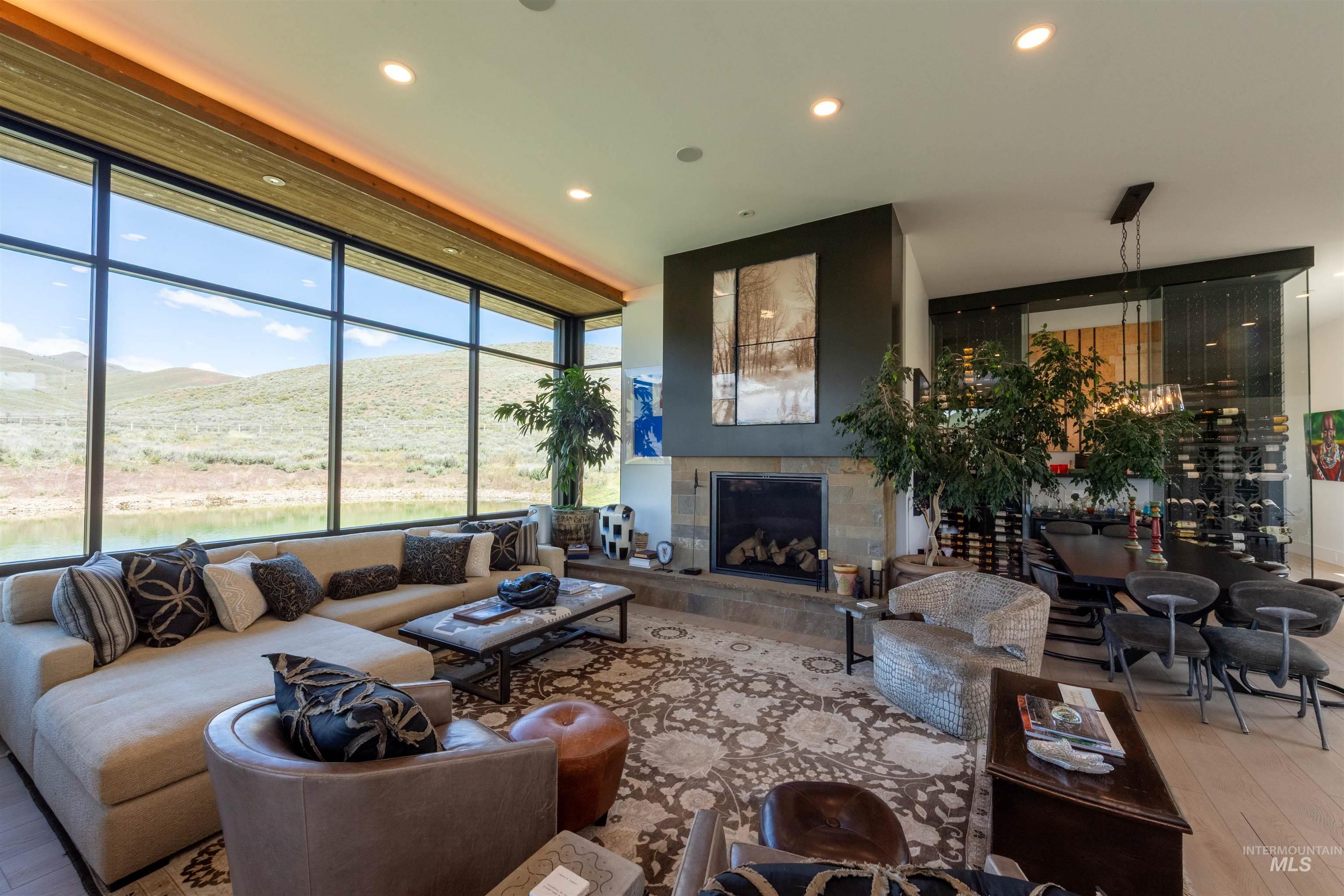 20 McAtee Lane, Hailey, Idaho 83333, 6 Bedrooms, 8 Bathrooms, Farm & Ranch For Sale, Price $9,500,000, 98987520