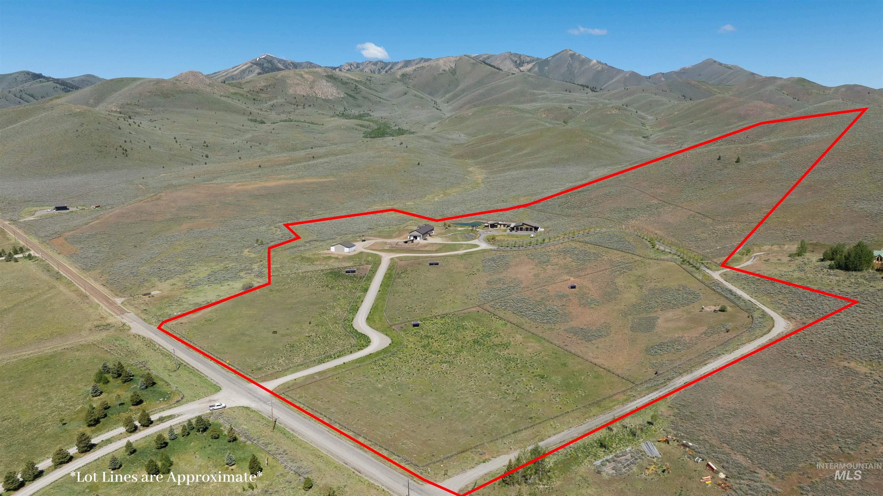 20 McAtee Lane, Hailey, Idaho 83333, 6 Bedrooms, 8 Bathrooms, Farm & Ranch For Sale, Price $9,500,000, 98987520