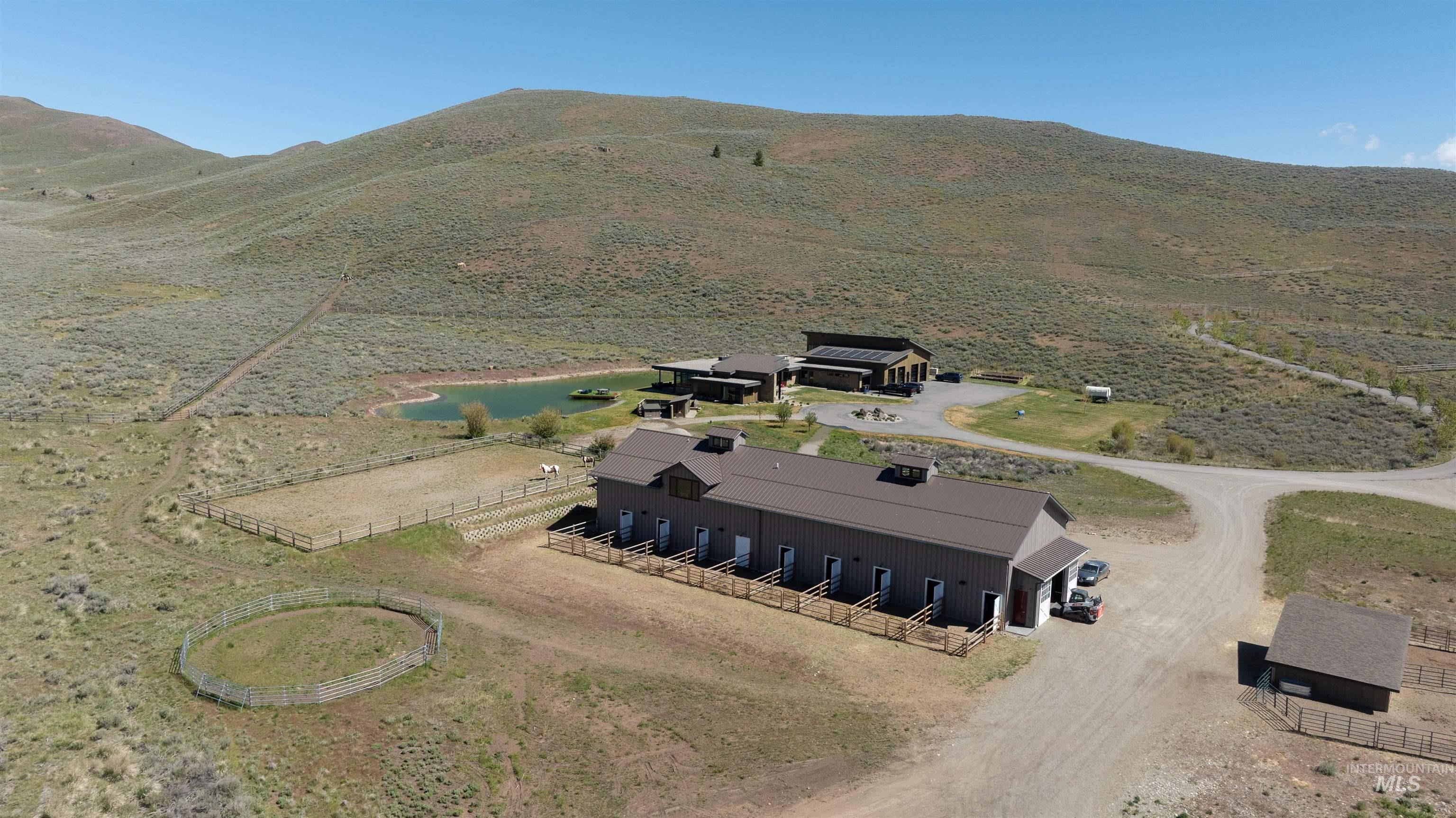 20 McAtee Lane, Hailey, Idaho 83333, 6 Bedrooms, 8 Bathrooms, Farm & Ranch For Sale, Price $9,500,000, 98987520