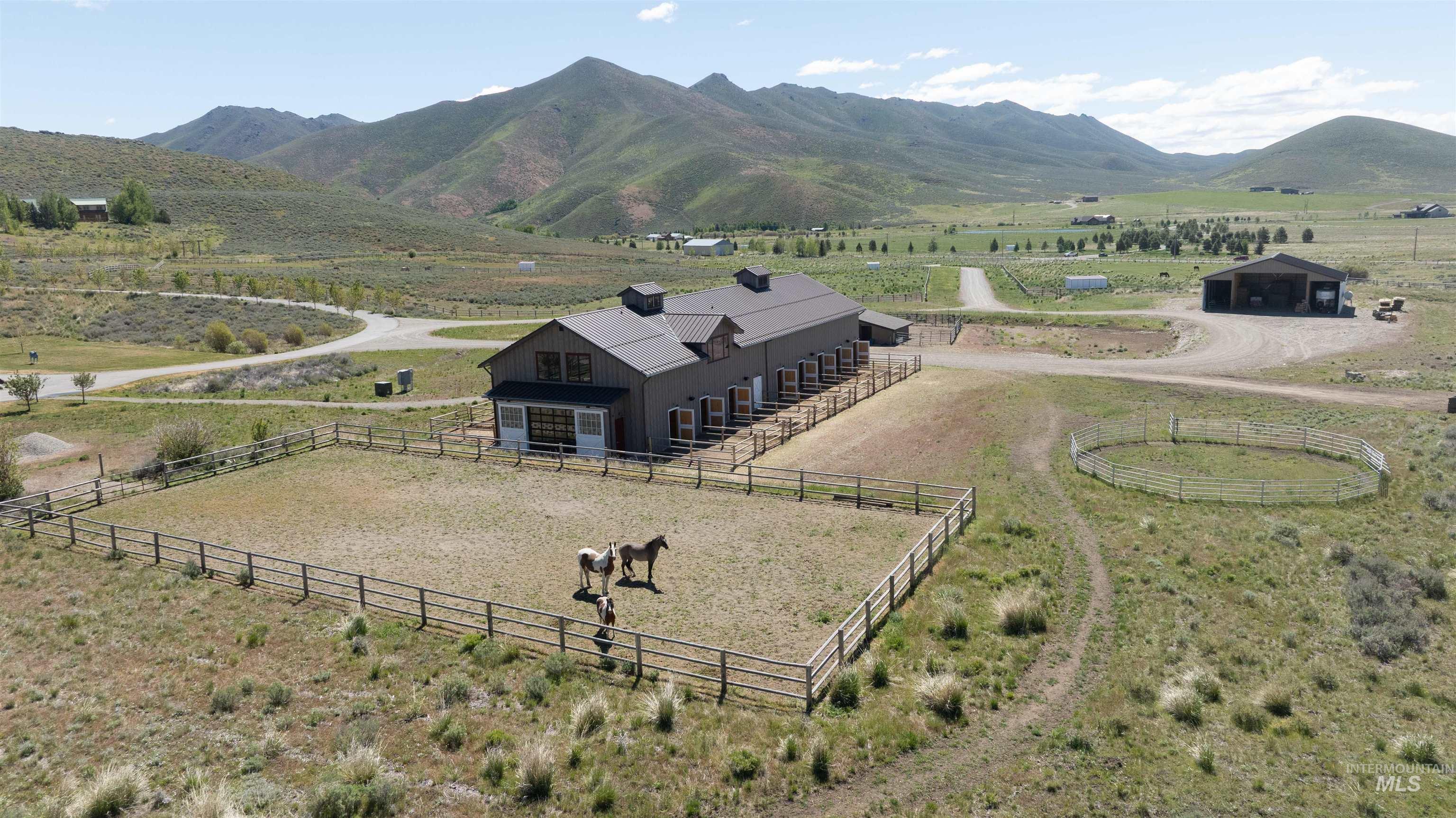 20 McAtee Lane, Hailey, Idaho 83333, 6 Bedrooms, 8 Bathrooms, Farm & Ranch For Sale, Price $9,500,000, 98987520