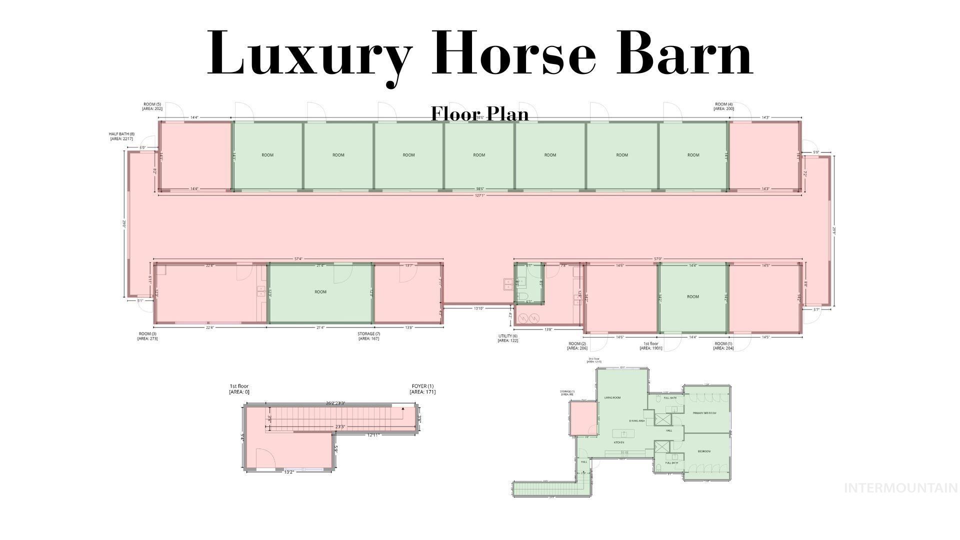 20 McAtee Lane, Hailey, Idaho 83333, 6 Bedrooms, 8 Bathrooms, Farm & Ranch For Sale, Price $9,500,000, 98987520