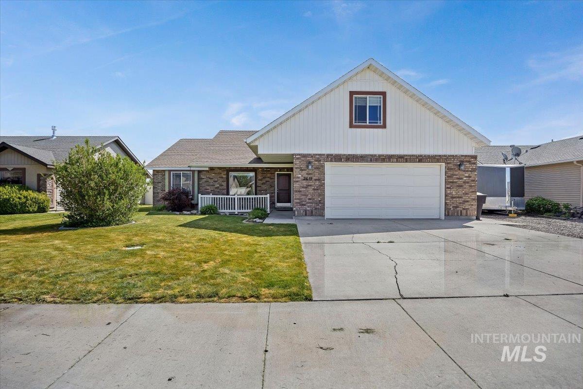 2619 Denali, Burley, Idaho 83318, 4 Bedrooms, 2.5 Bathrooms, Residential For Sale, Price $389,000, 98987521