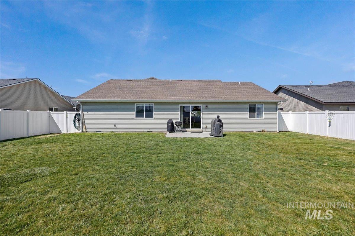 2619 Denali, Burley, Idaho 83318, 4 Bedrooms, 2.5 Bathrooms, Residential For Sale, Price $389,000, 98987521