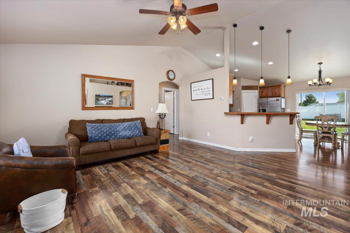 2619 Denali, Burley, Idaho 83318, 4 Bedrooms, 2.5 Bathrooms, Residential For Sale, Price $389,000, 98987521