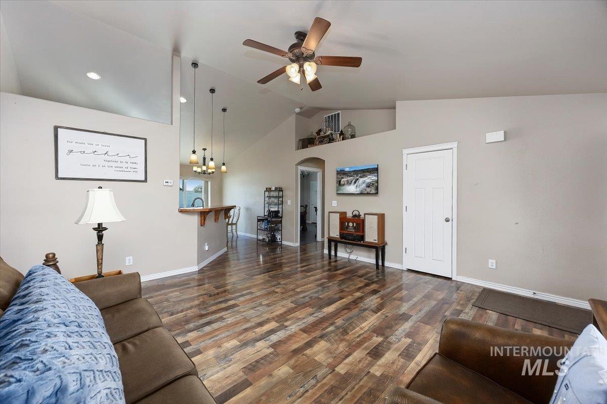 2619 Denali, Burley, Idaho 83318, 4 Bedrooms, 2.5 Bathrooms, Residential For Sale, Price $389,000, 98987521